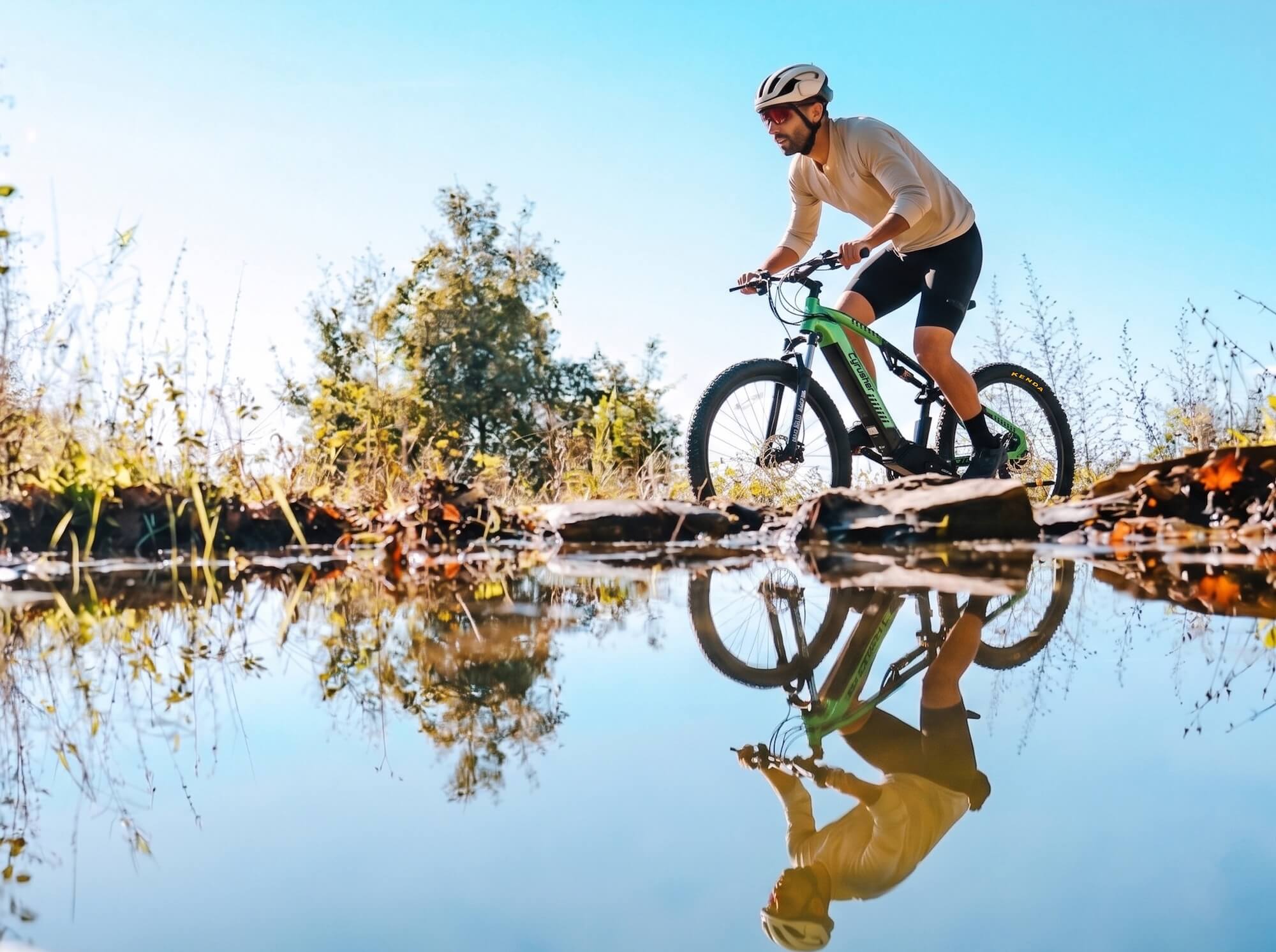 Dinge, die Sie vor jeder Fahrt mit dem E-Bike tun sollten