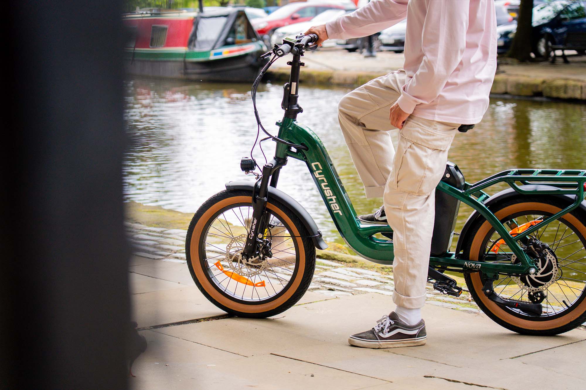 Cyrusher Nova vs. Engwe L20 SE: Welches kompakte E-Bike für den Stadtverkehr passt am besten zu dir?