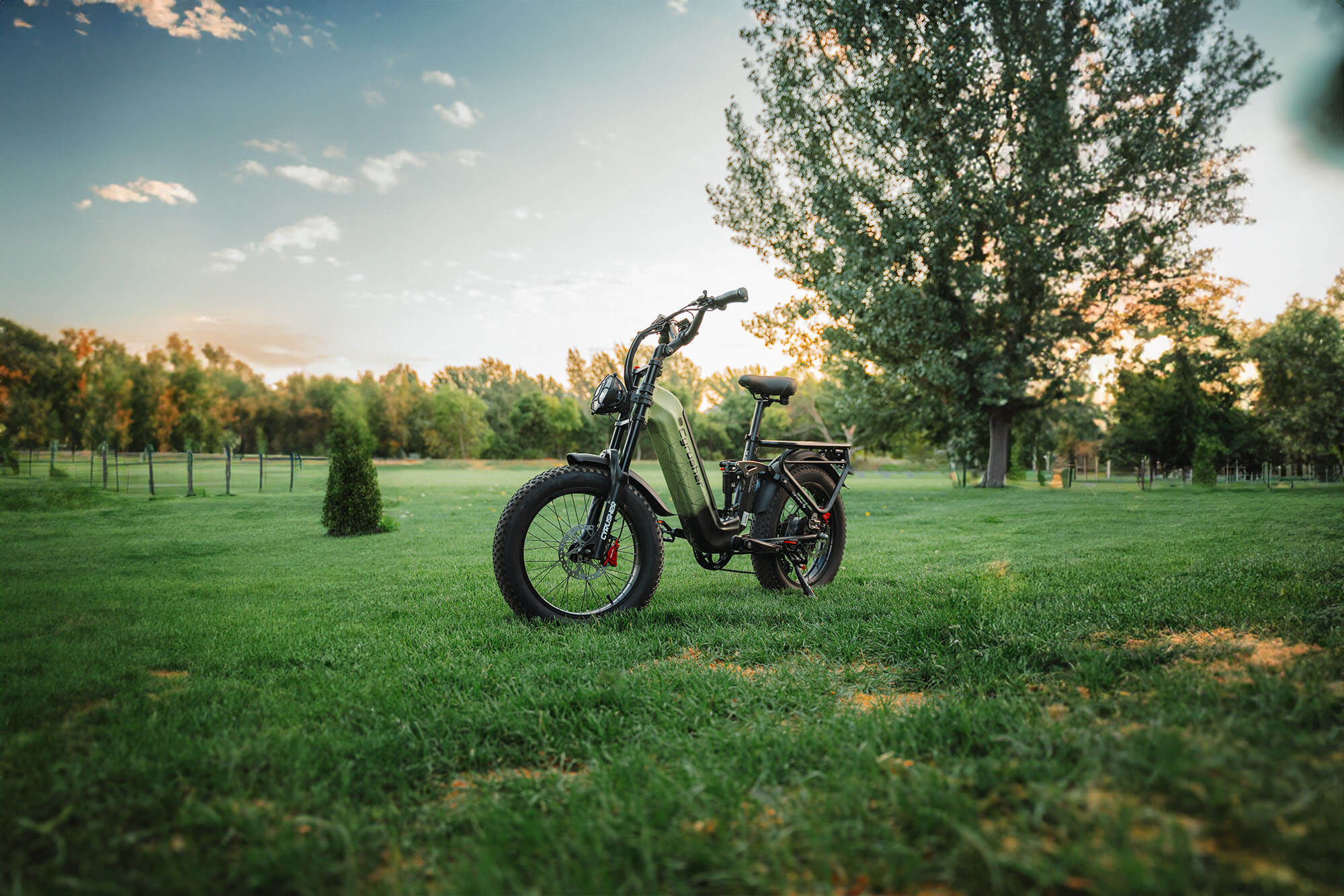 Cyrusher Kommoda 3.0 vs CMACEWHEEL V20: Welches E-Bike bietet den besseren Wert?