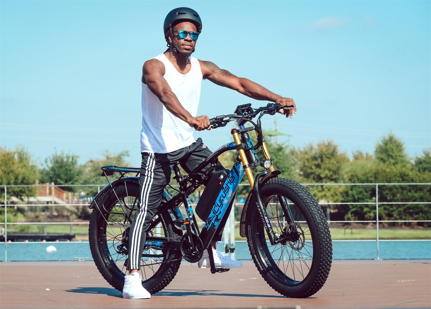 Das ist Liebe: Warum verlieben wir uns in Elektrofahrräder?