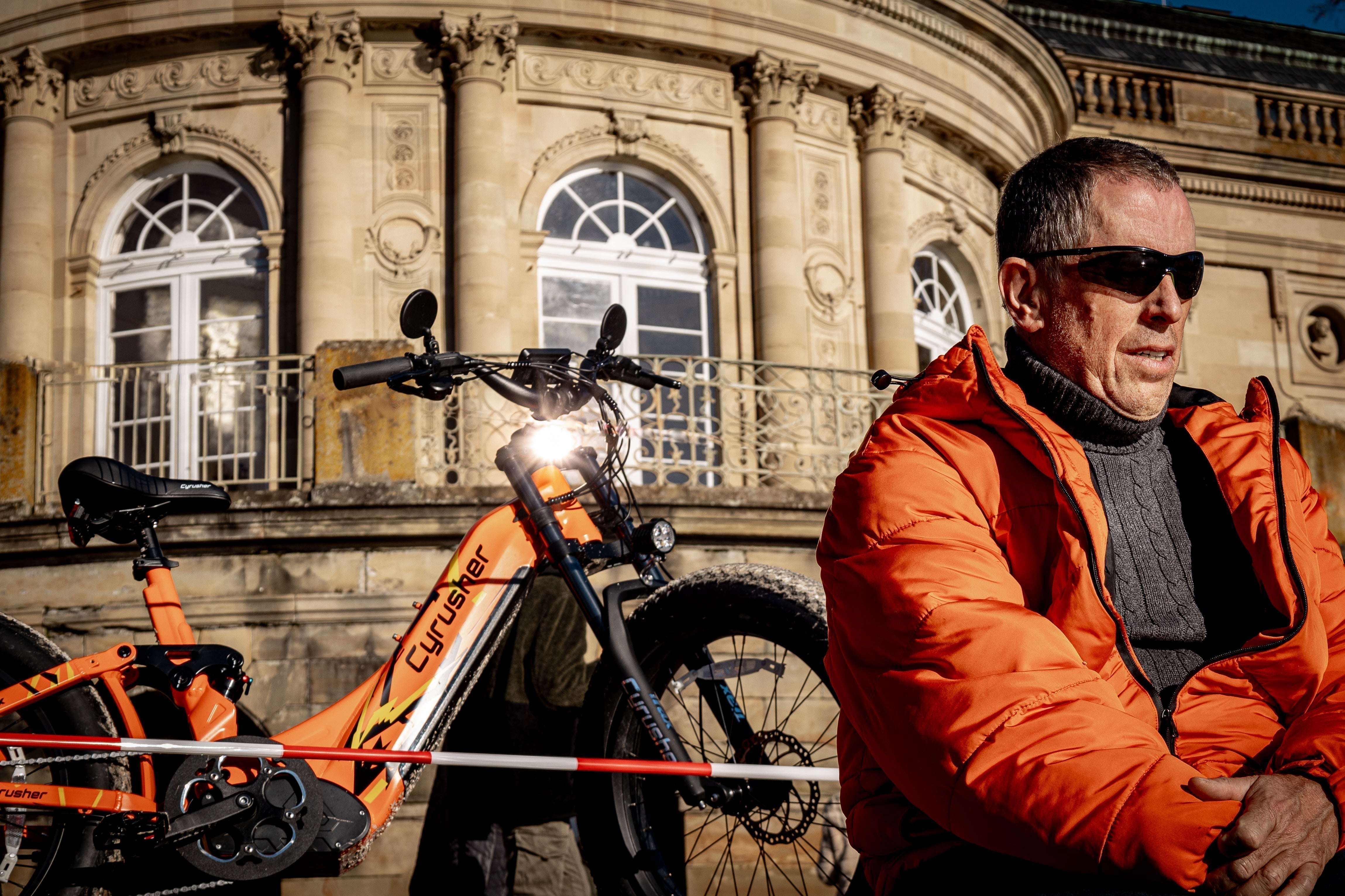 Cyrusher Rider Story: Der Schlüssel, um Ihre Liebe zum Radeln neu zu entfachen