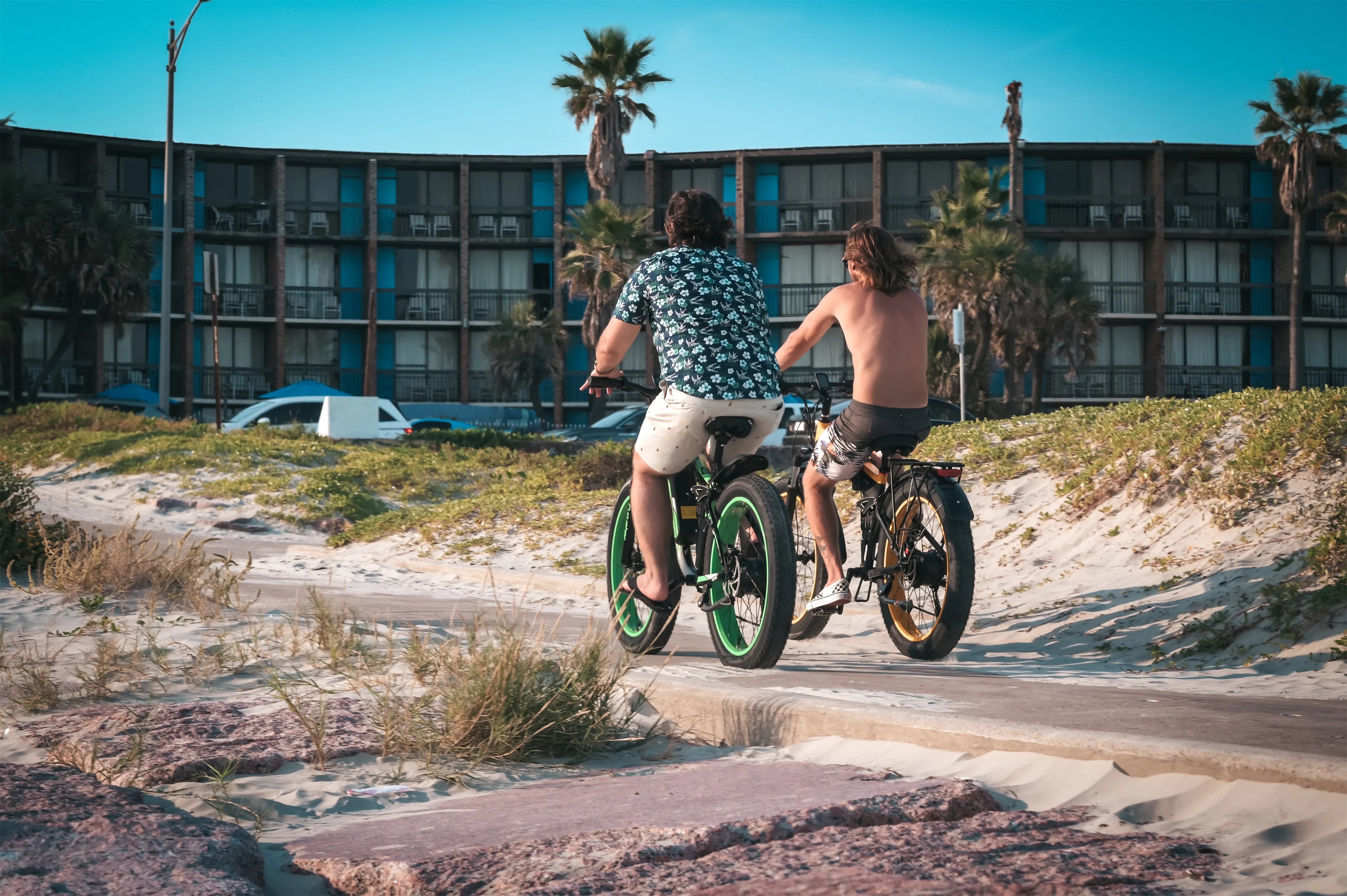 Können Menschen mit höherem Gewicht E-Bikes fahren?