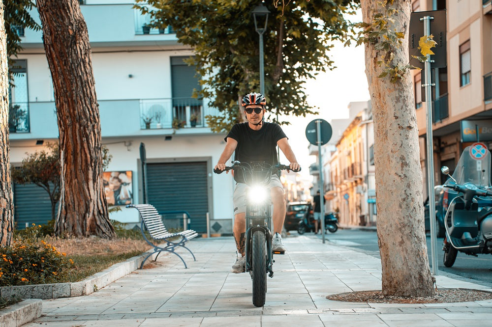 Das beste E-Bike für Stadtfahrten