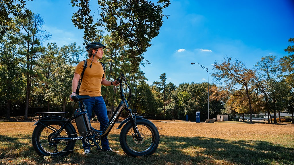 Was ist neu beim Rumble 2.0 E-Bike?