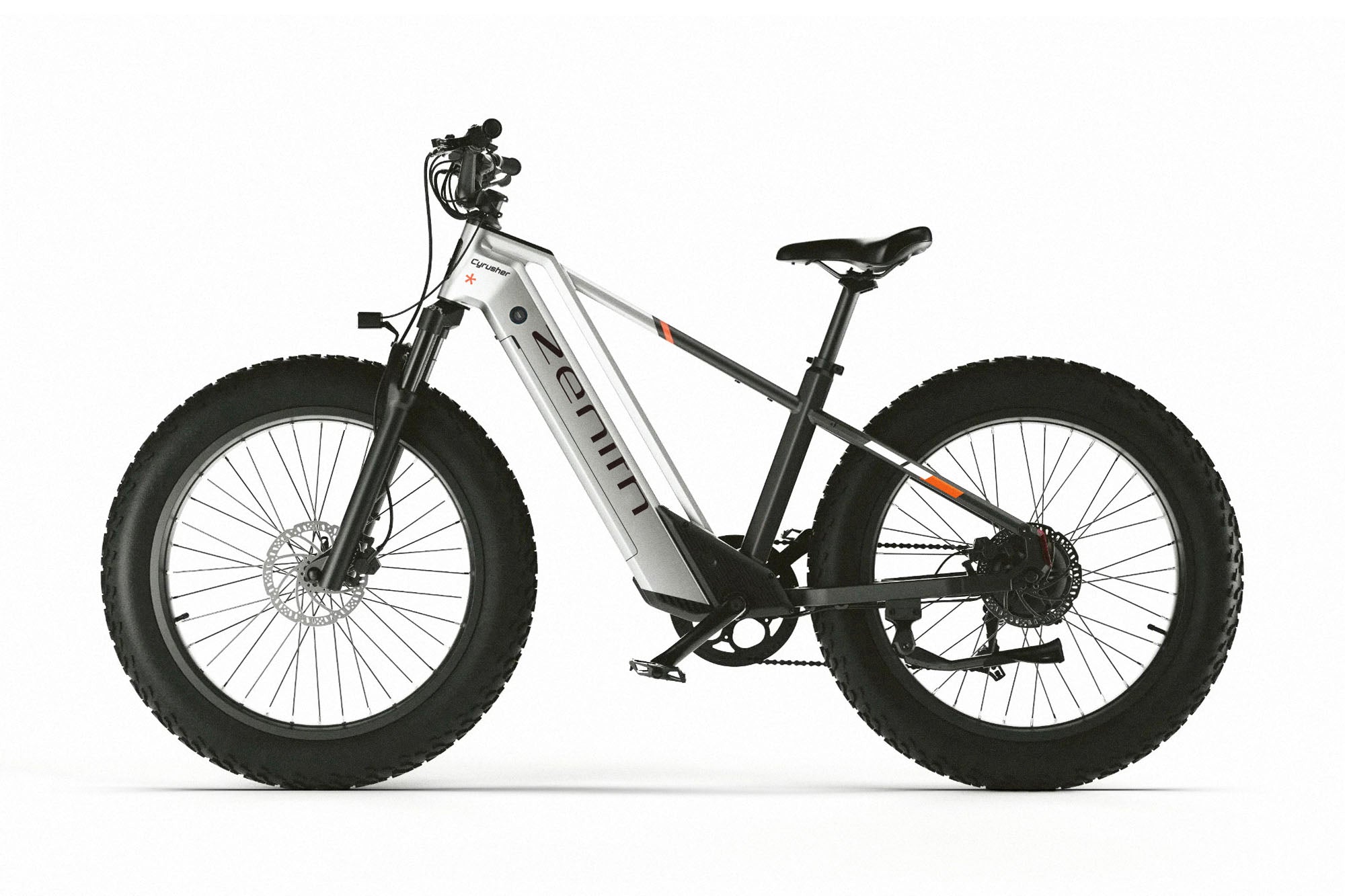 Cyrusher Zenith Fat Tire E-Bike