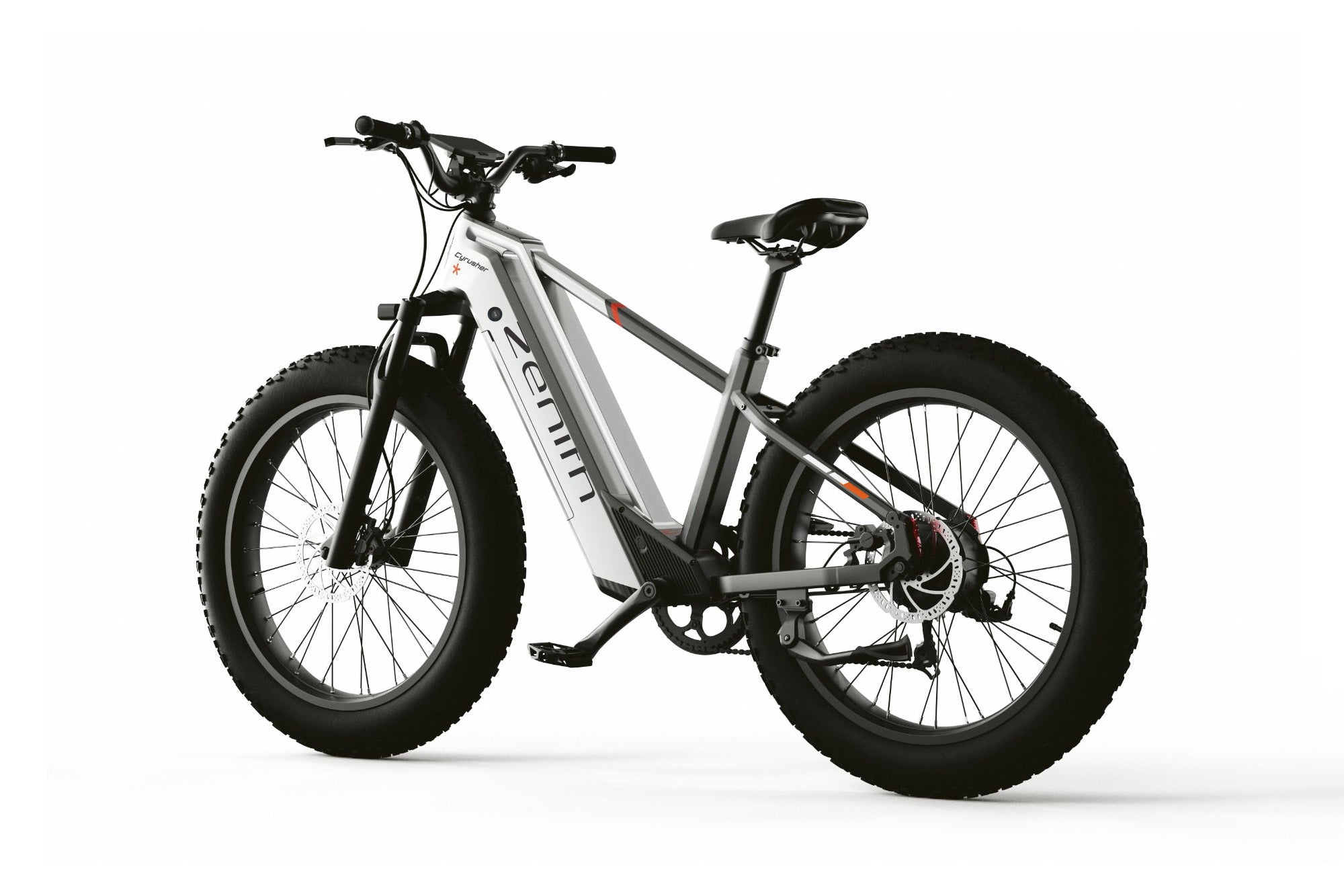 Zenith Fat Tire E-Bike
