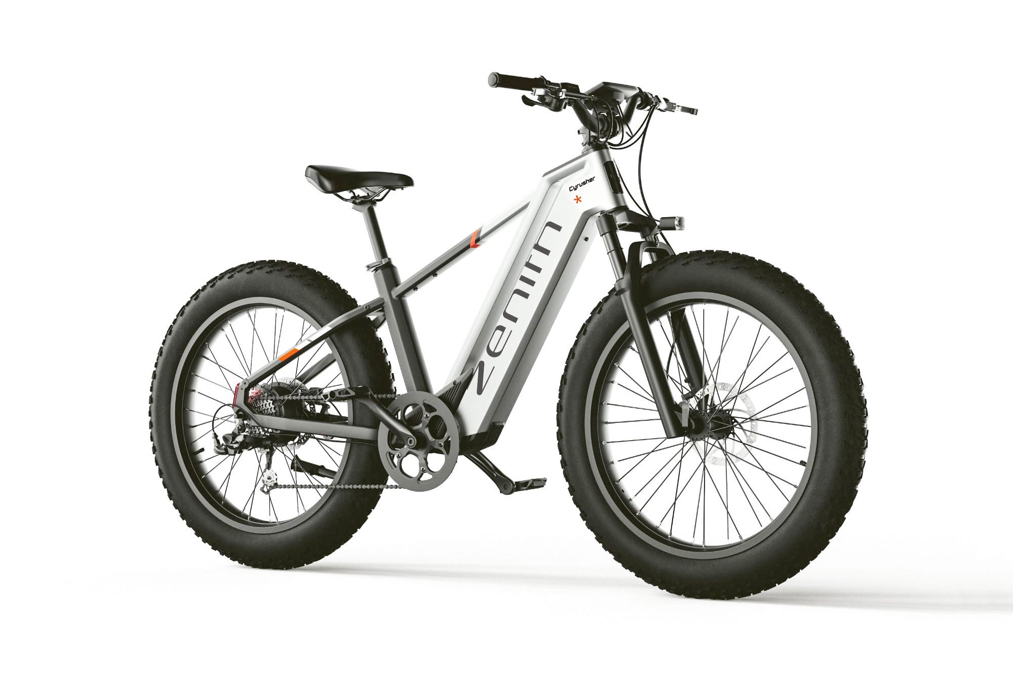 Cyrusher Zenith Fat Tire E-Bike