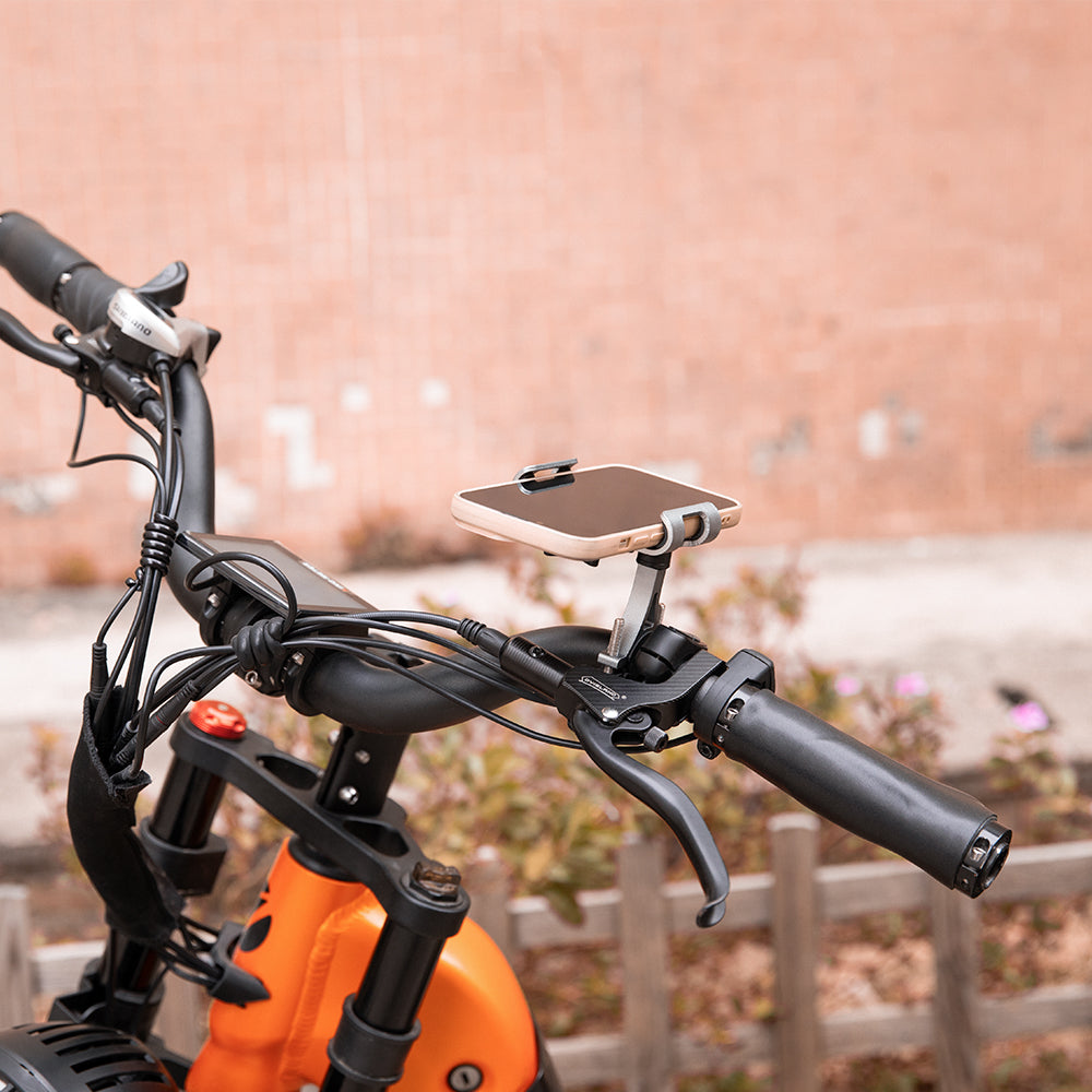 Handyhalter aus Aluminiumlegierung