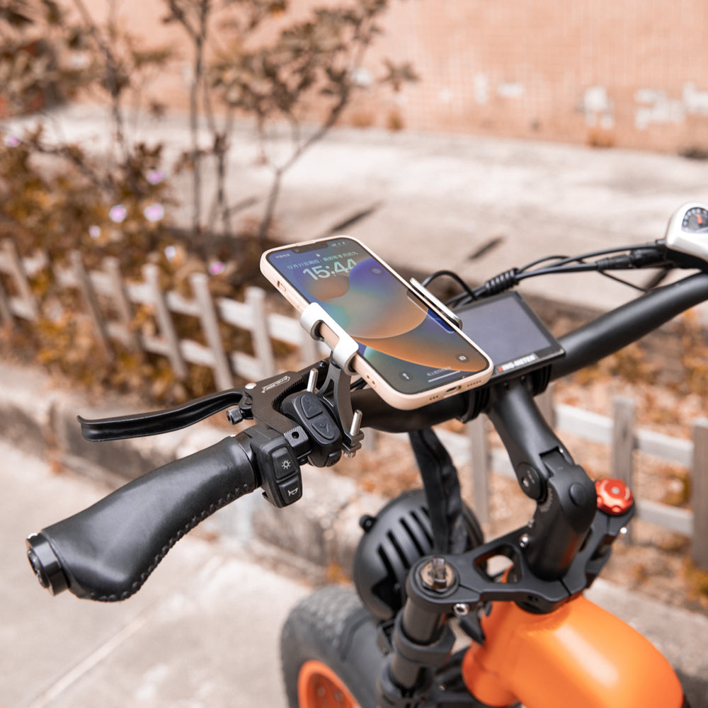 Handyhalter aus Aluminiumlegierung