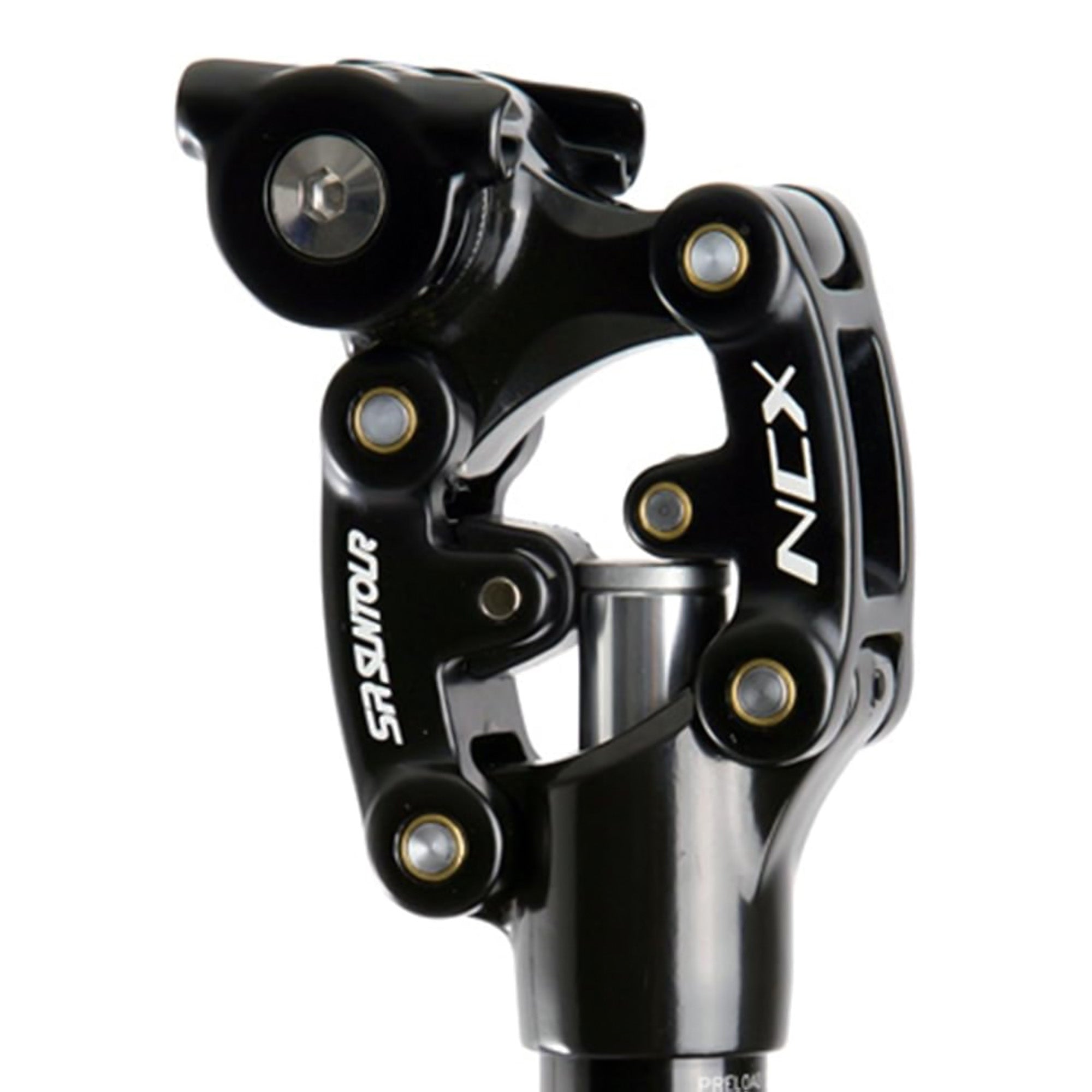 Federsattelstütze für Aura