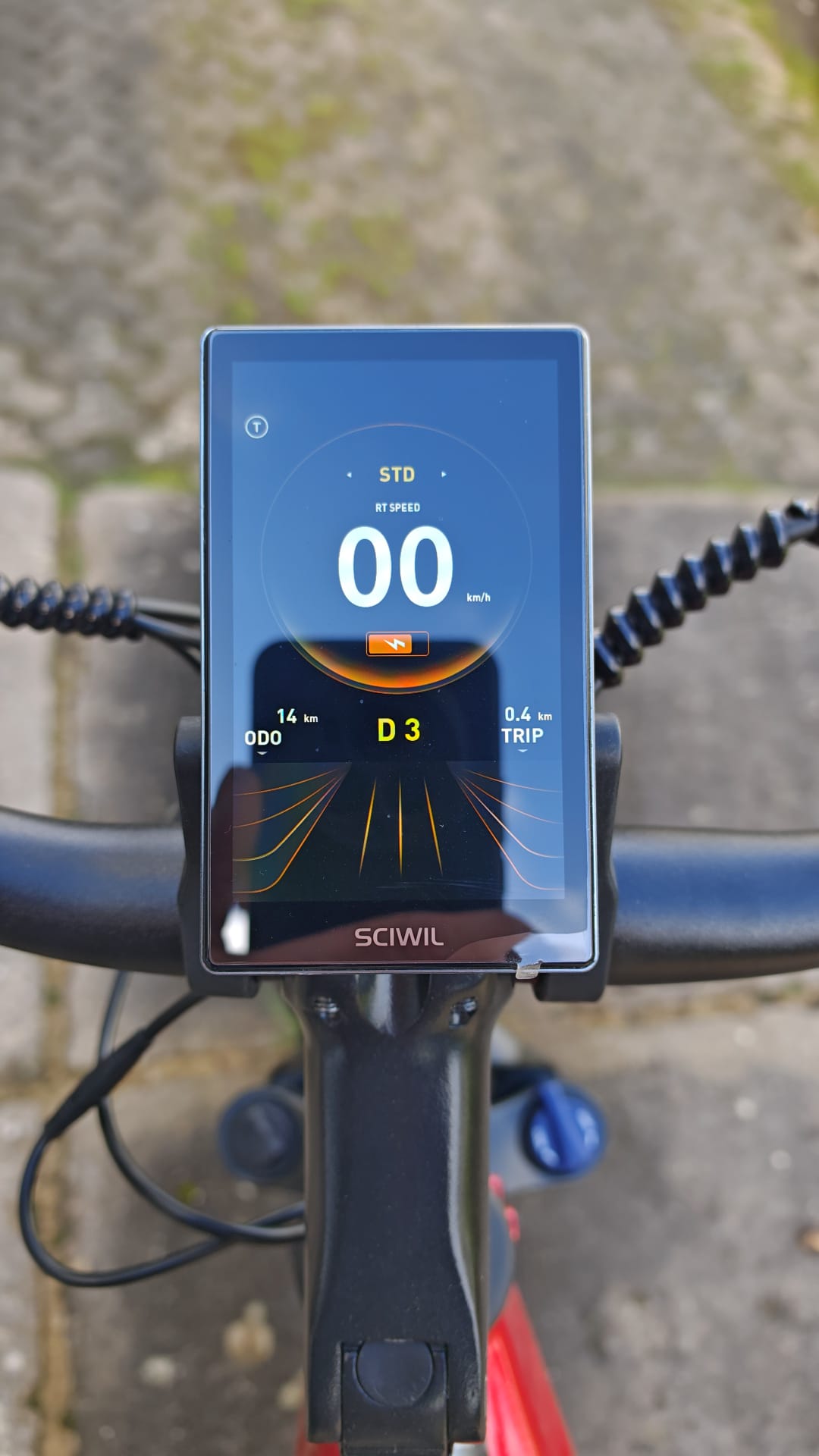 Cyrusher Vorführfahrräder - muss alle Weg!