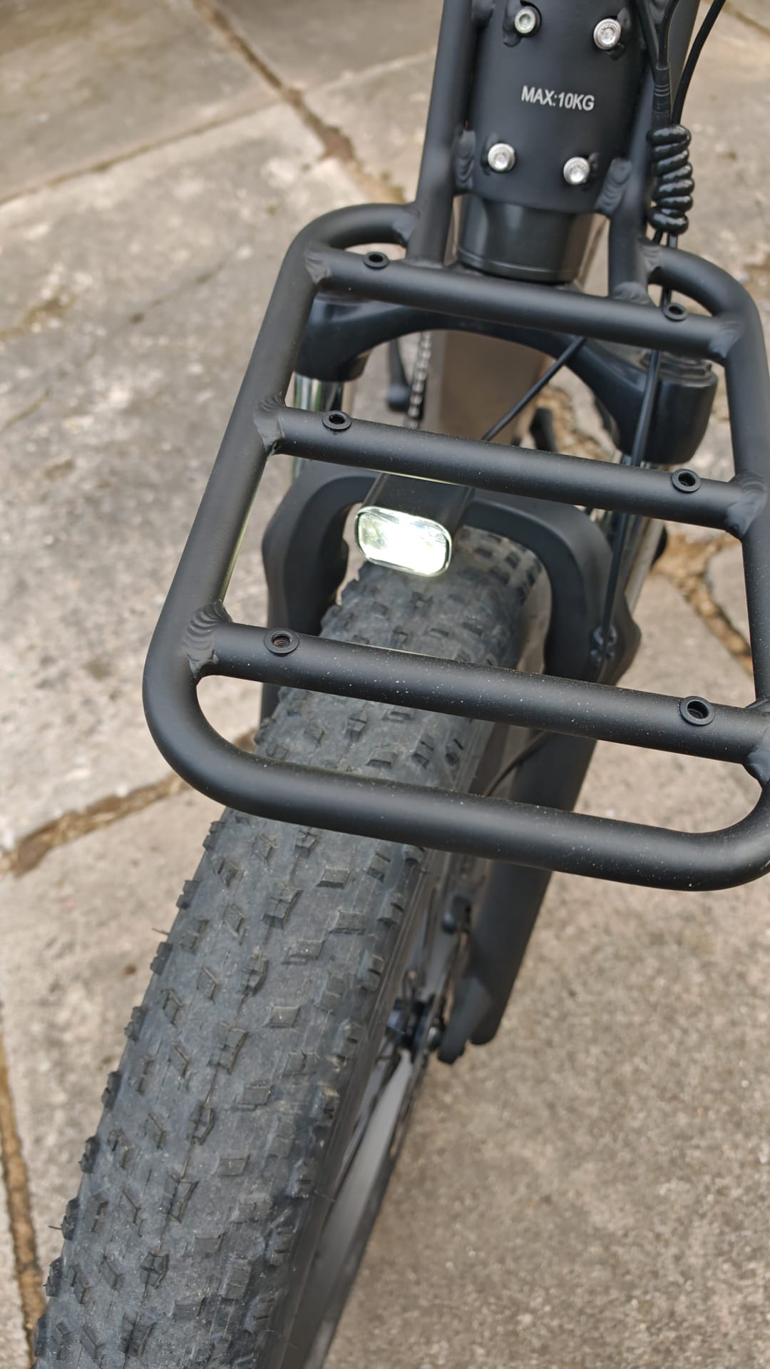 Cyrusher Vorführmodell - Fast neuwertig!