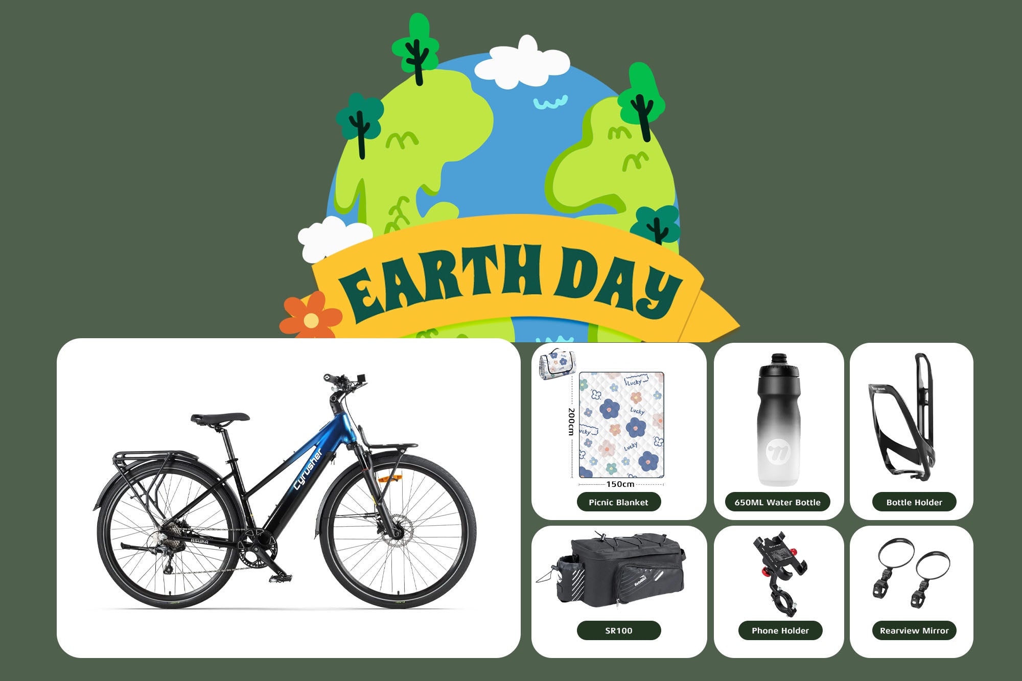 Asuka Earth Day Bundle Sale