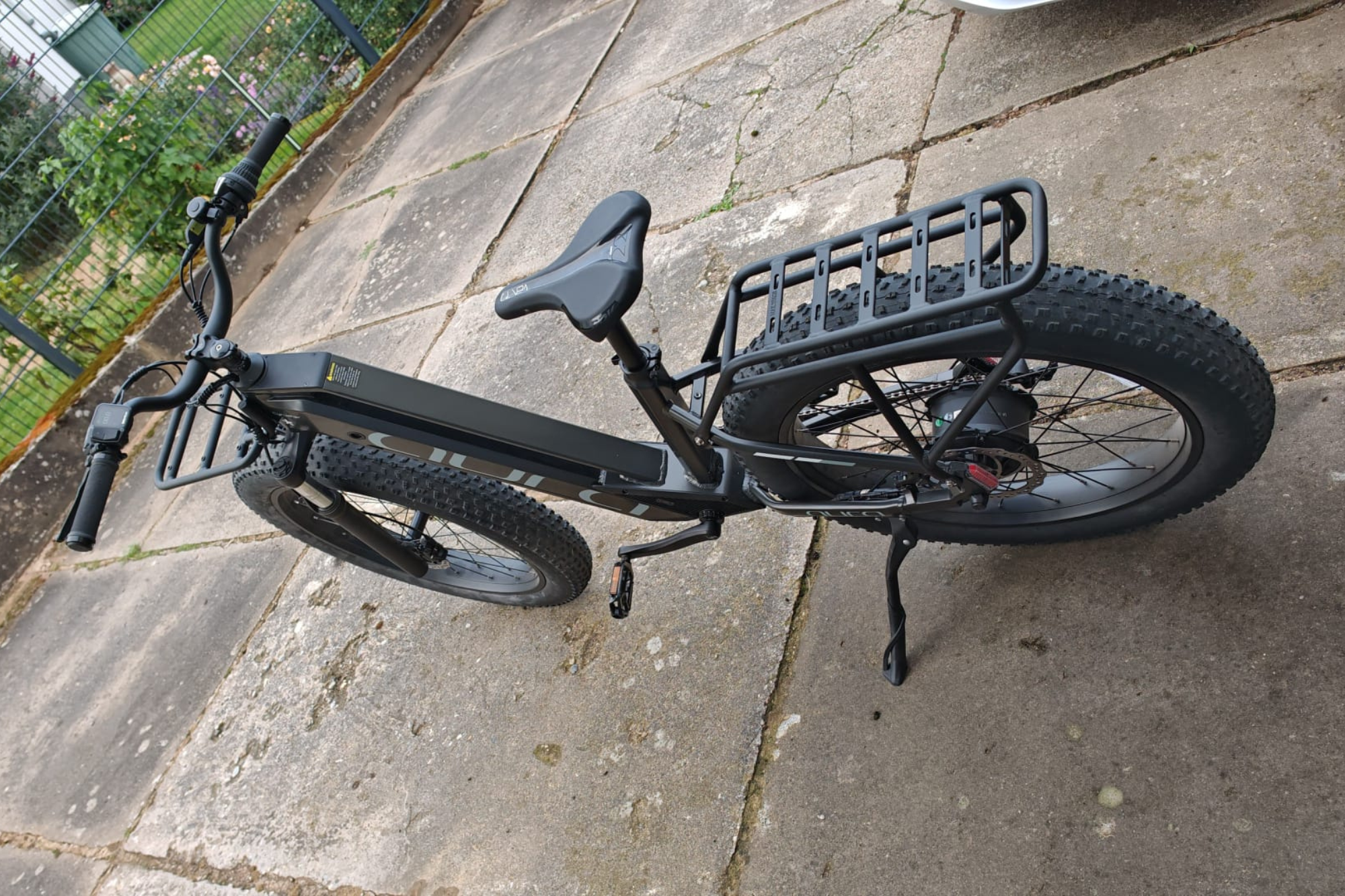 Cyrusher Vorführmodell - Fast neuwertig!