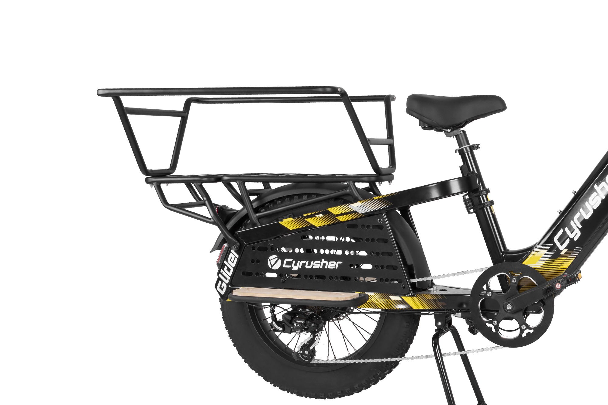 Fracht-Handlauf für Glider