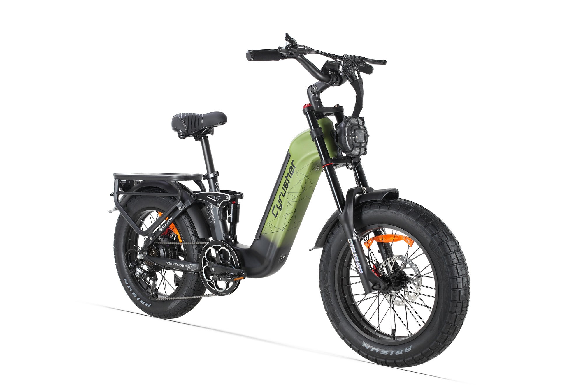 Cyrusher Kommoda 3.0
