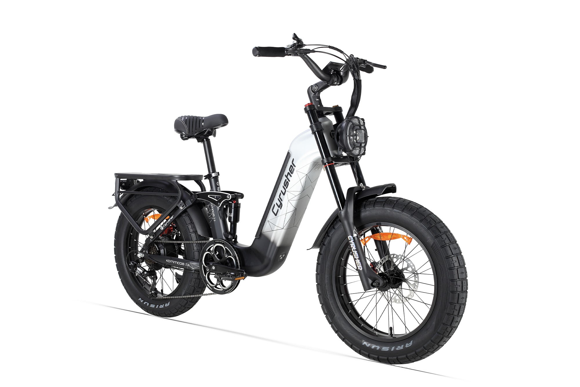 Cyrusher Kommoda 3.0