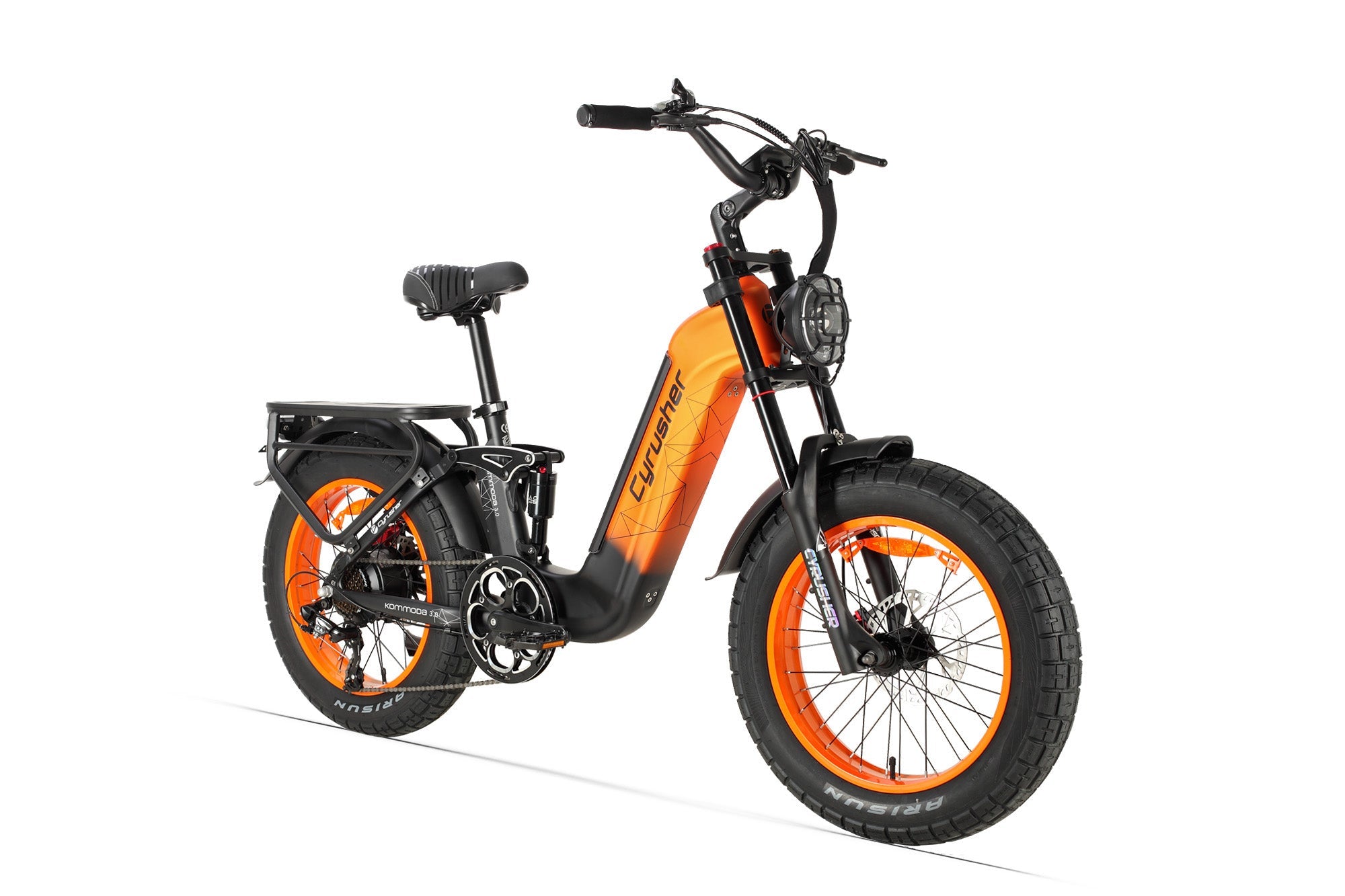 Cyrusher Kommoda 3.0