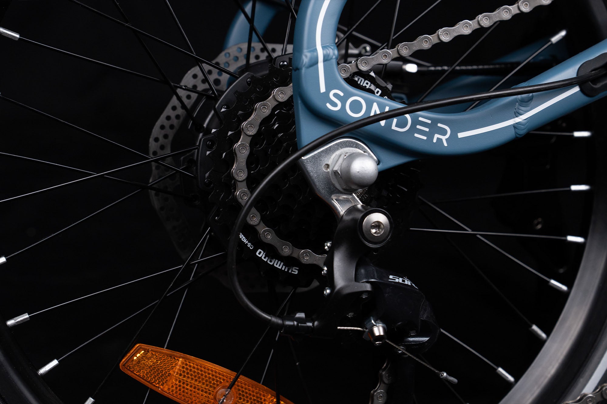 Shimano 9-fach