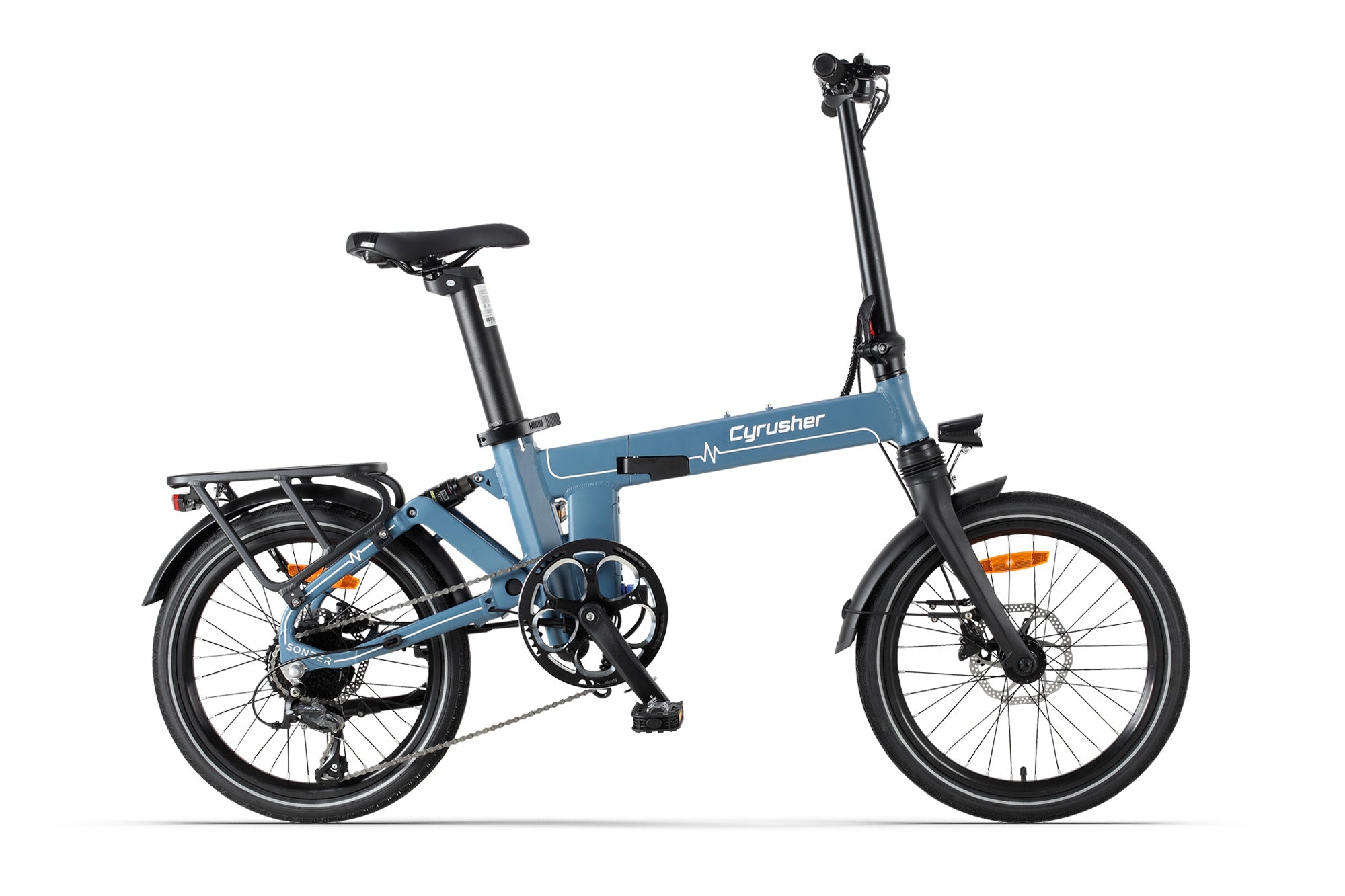 e bike mountainbike faltbar Cyrusher Sonder