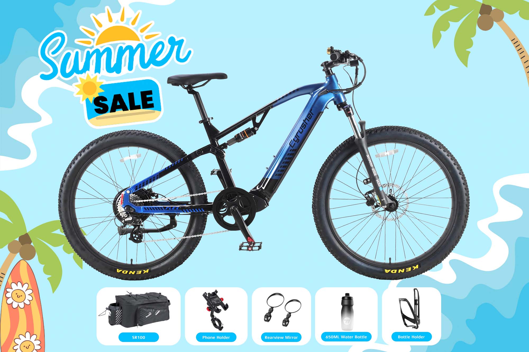 Flex - Big Summer Bundle Sale