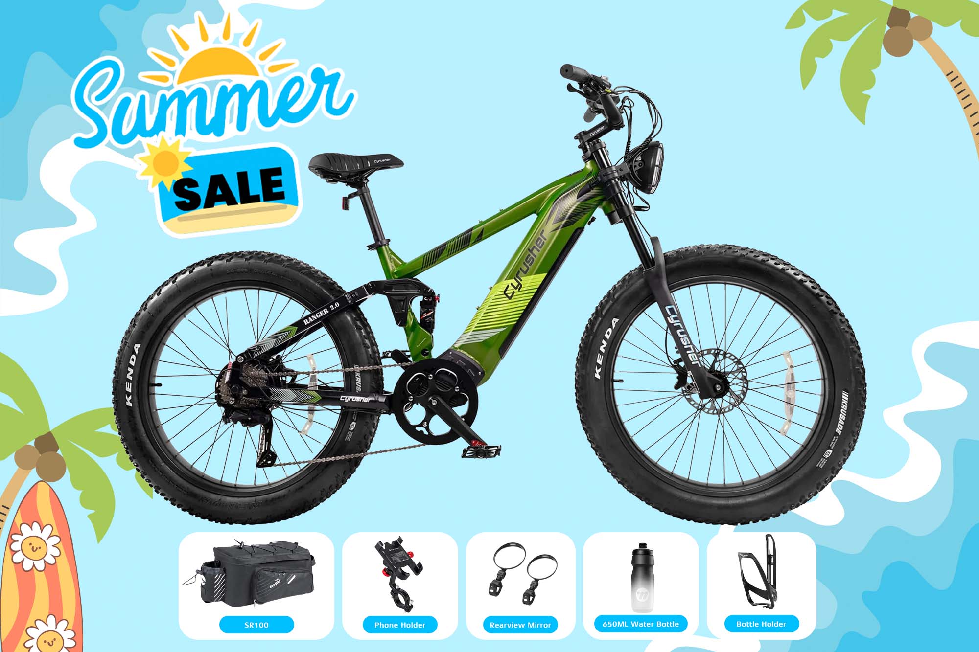 Ranger 2.0 - Big Summer Bundle Sale