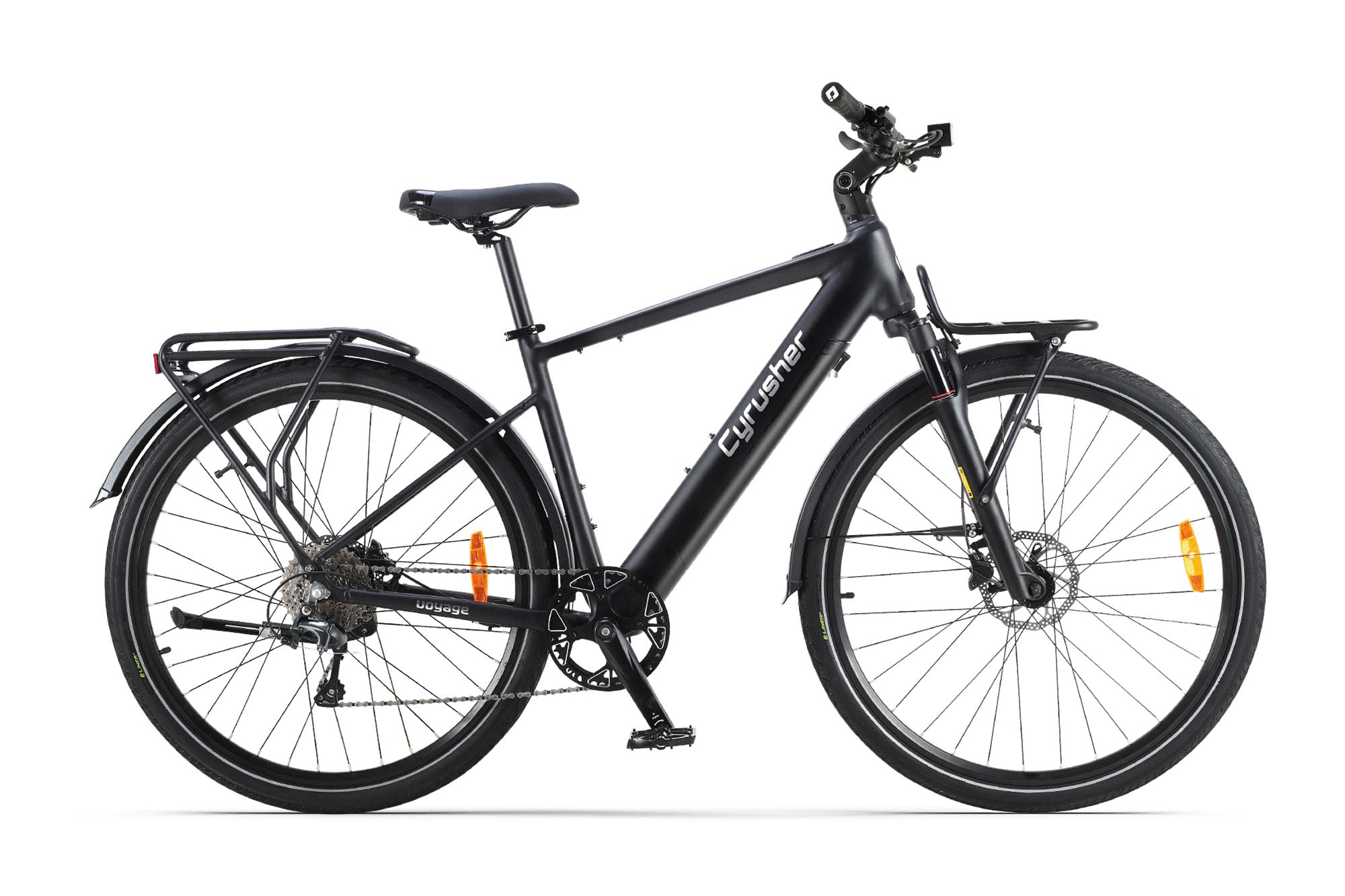 e bike trekking herren 150 kg Cyrusher Voyage – Cyrusher Germany