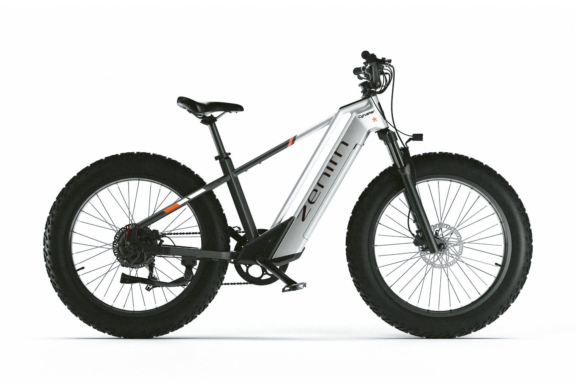 Cyrusher Zenith Fat Tire E-Bike