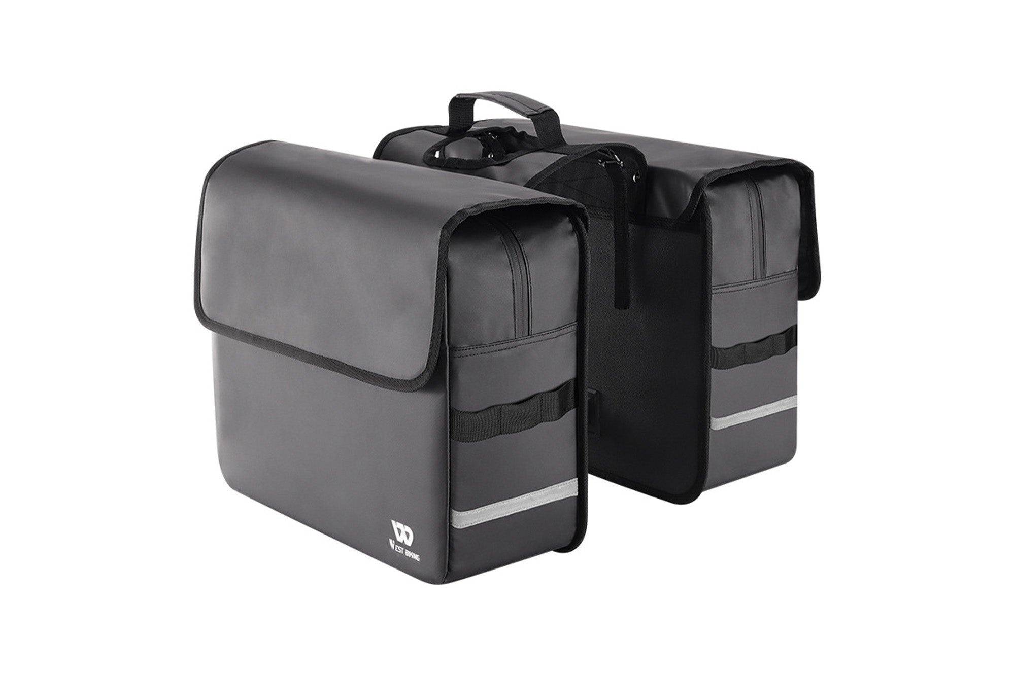 fahrradtasche gepäckträger grau SR200 Gepäckträger-Fahrradtasche(Passt nicht für Kommoda 3.0 ) – Cyrusher Germany
