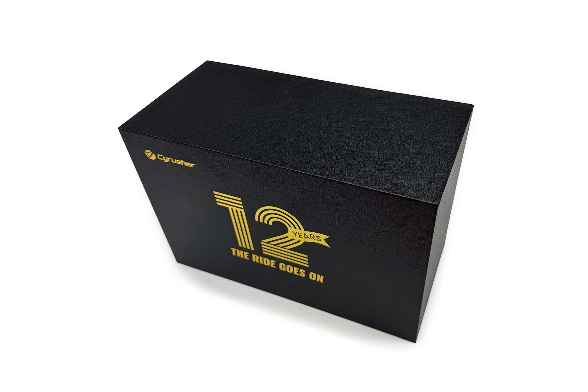 Cyrusher 12. Jahrestag Geschenkset