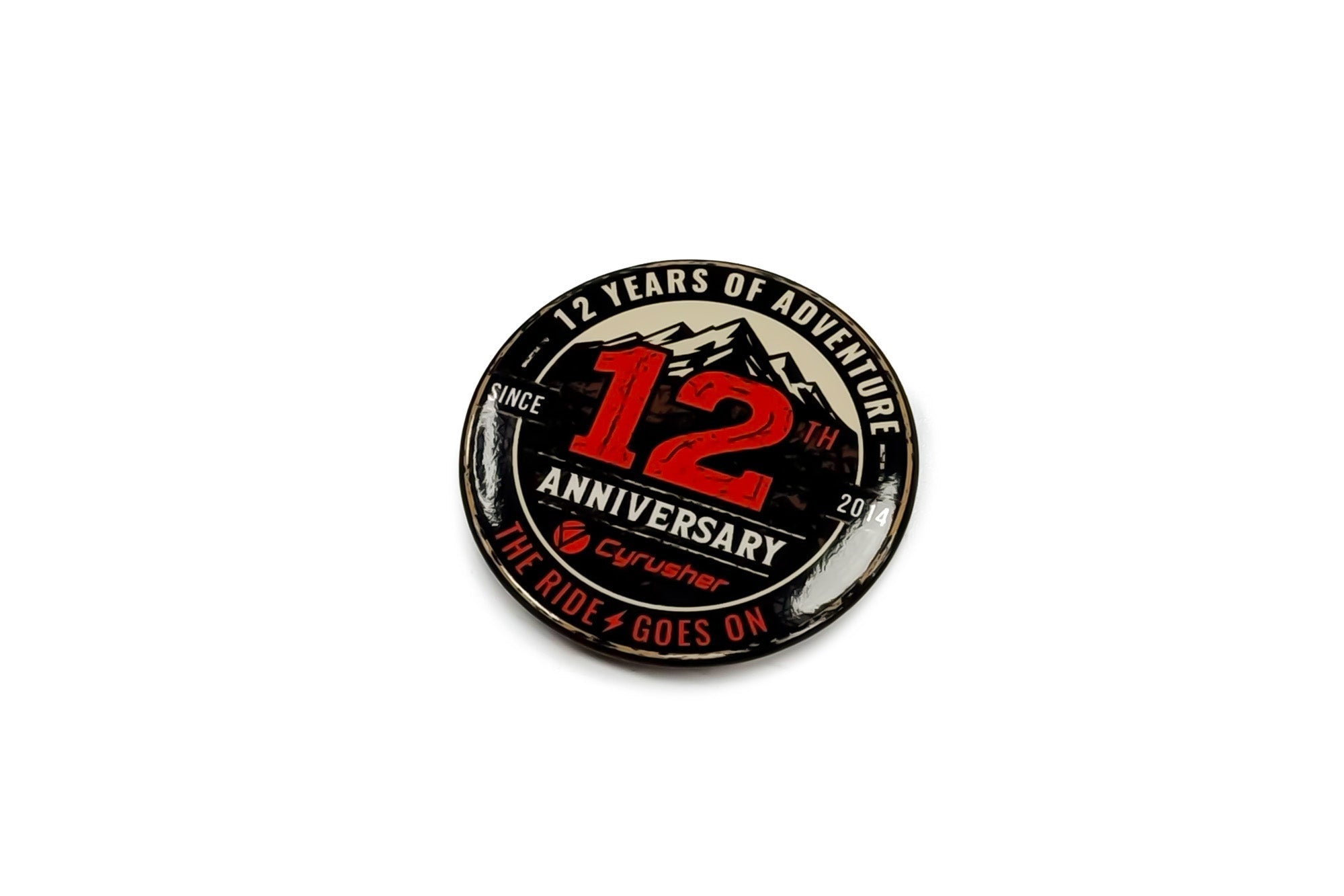 Cyrusher 12. Jahrestag Geschenkset