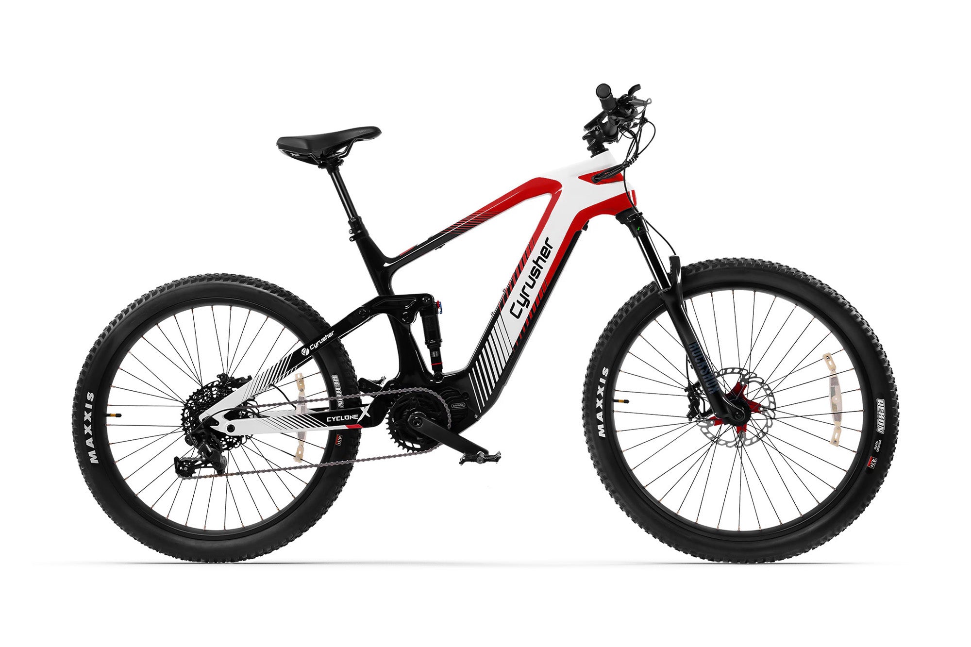 carbon fahrrad e-bike Cyrusher Cyclone X-250W Carbon Fiber Mid-Drive Ebike – Cyrusher Germany