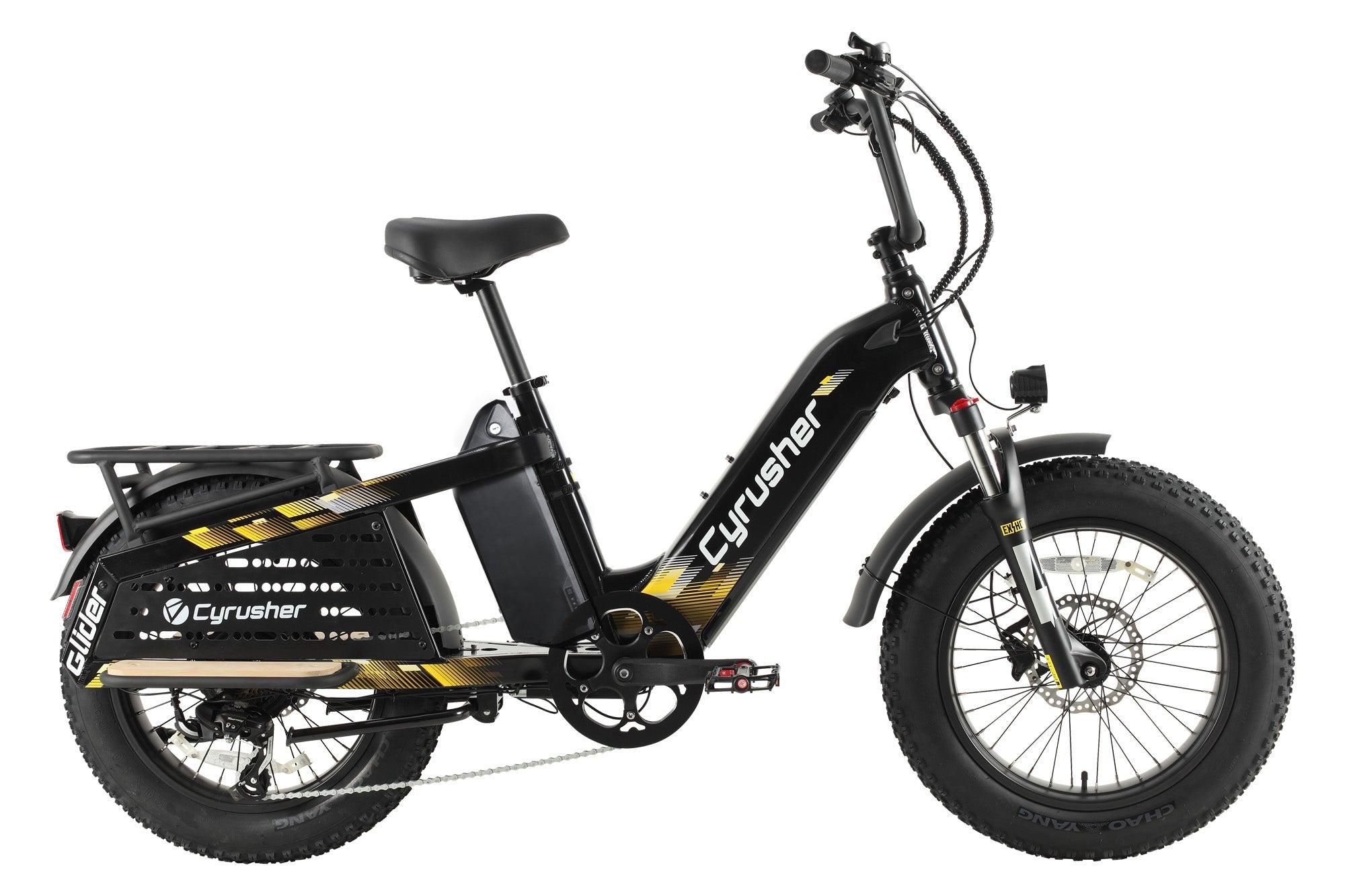 Glider Zusatzakku 52V 20Ah