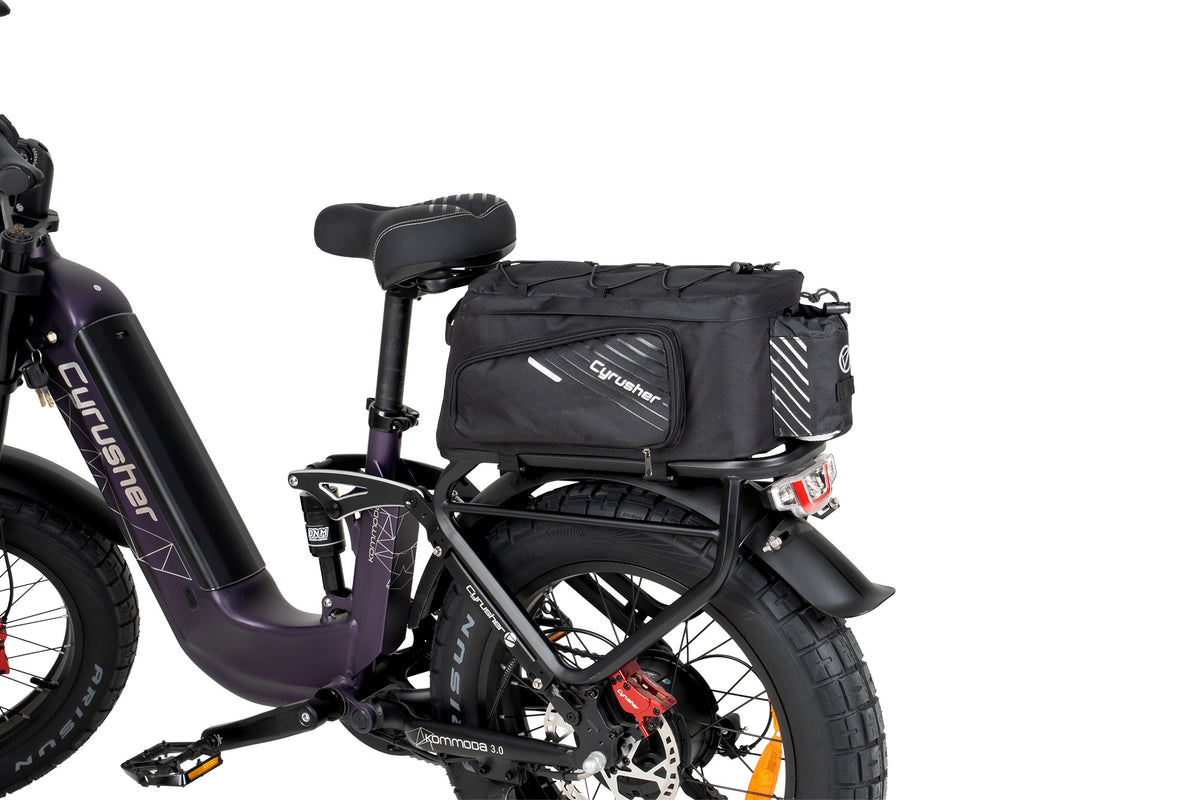SR100 Gepäckträger-Fahrradtasche