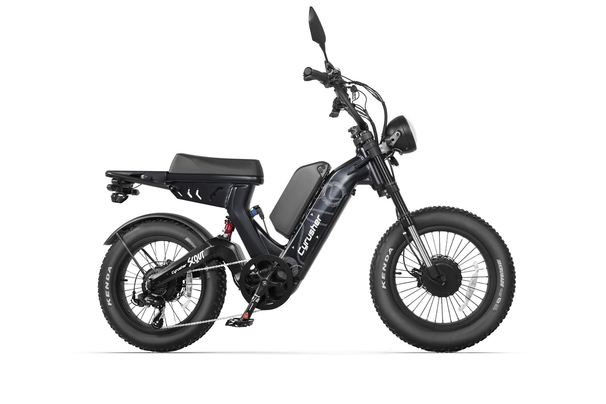 Cyrusher Scout Pro