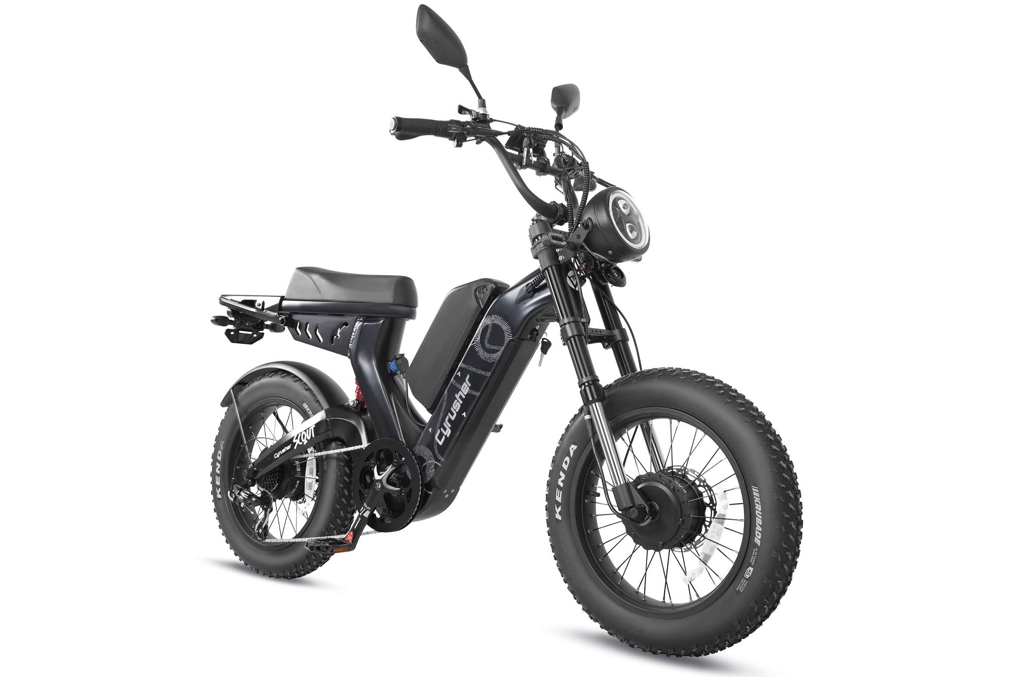 Cyrusher Scout Pro