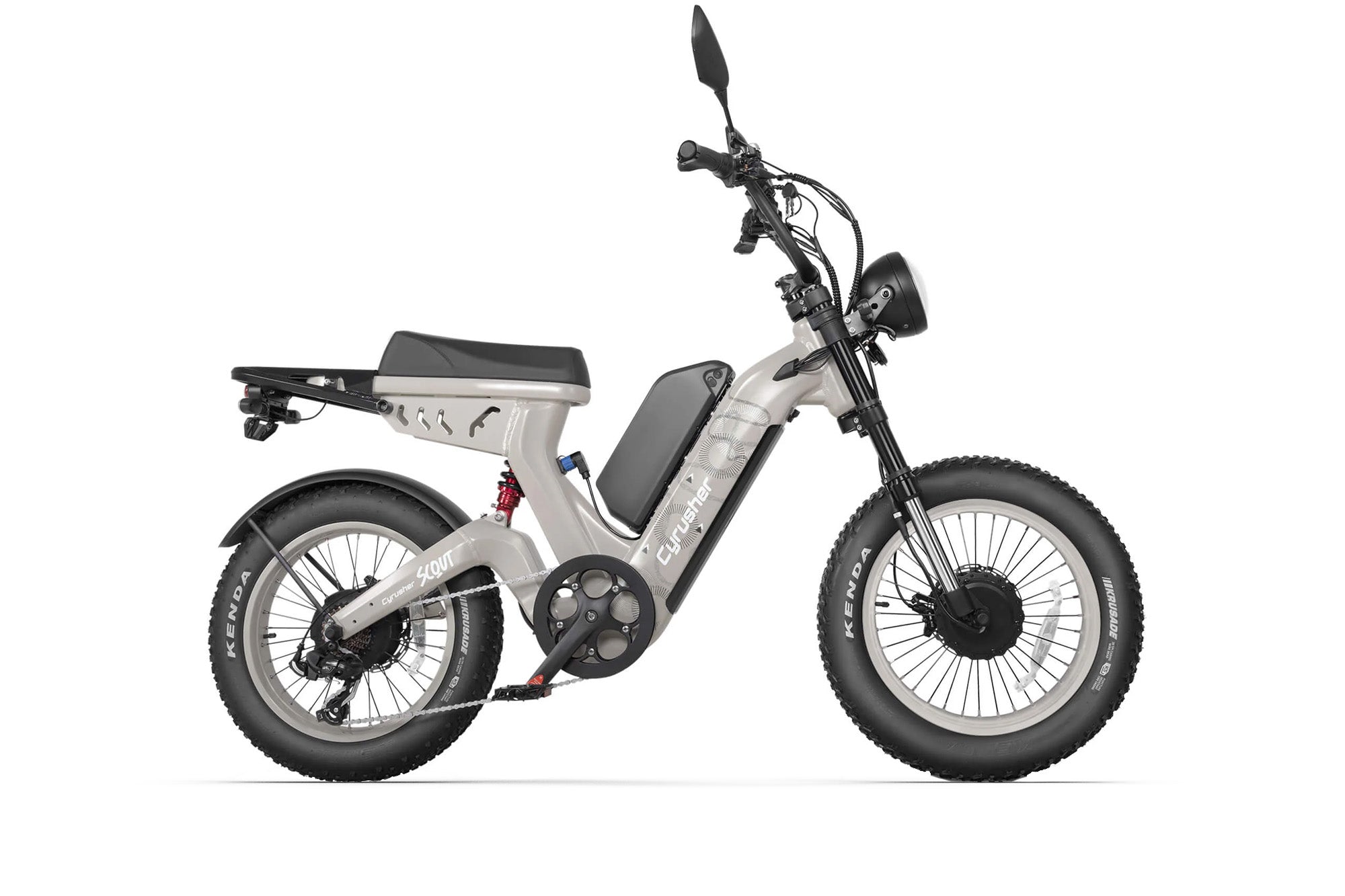 Cyrusher Scout Pro