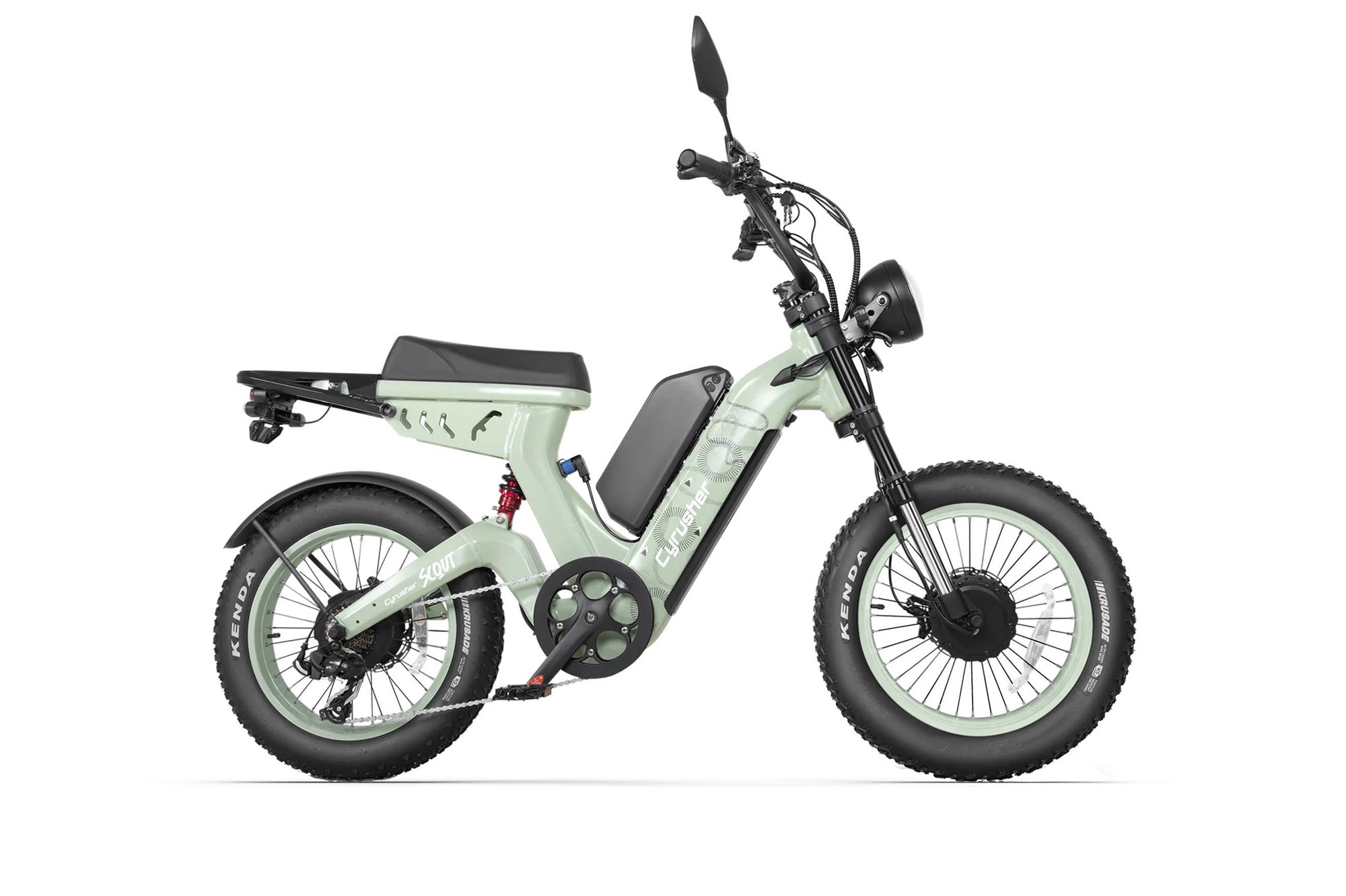 Cyrusher Scout Pro
