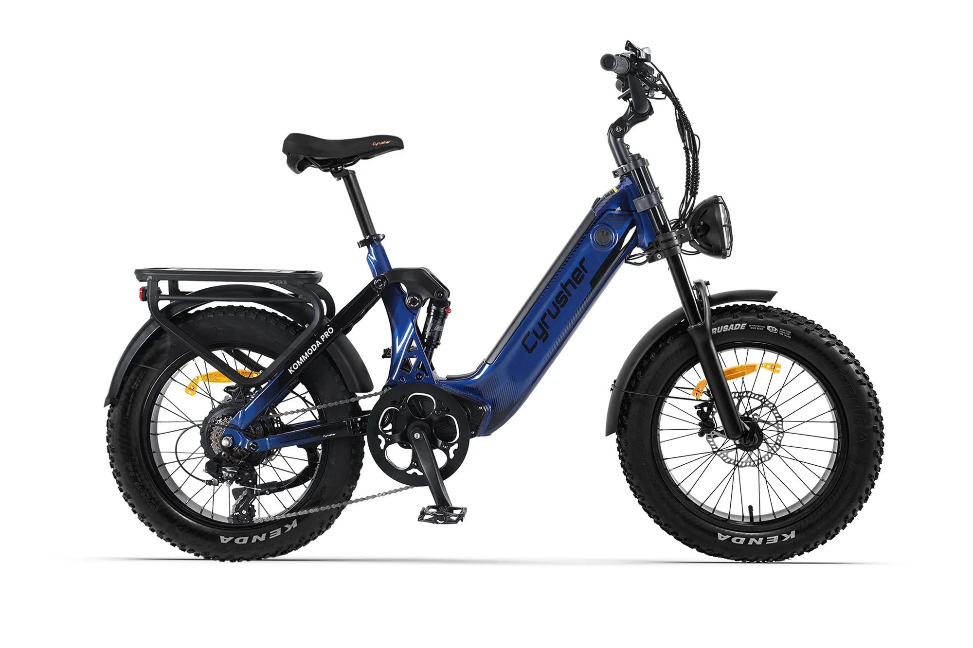 Cyrusher Kommoda Pro