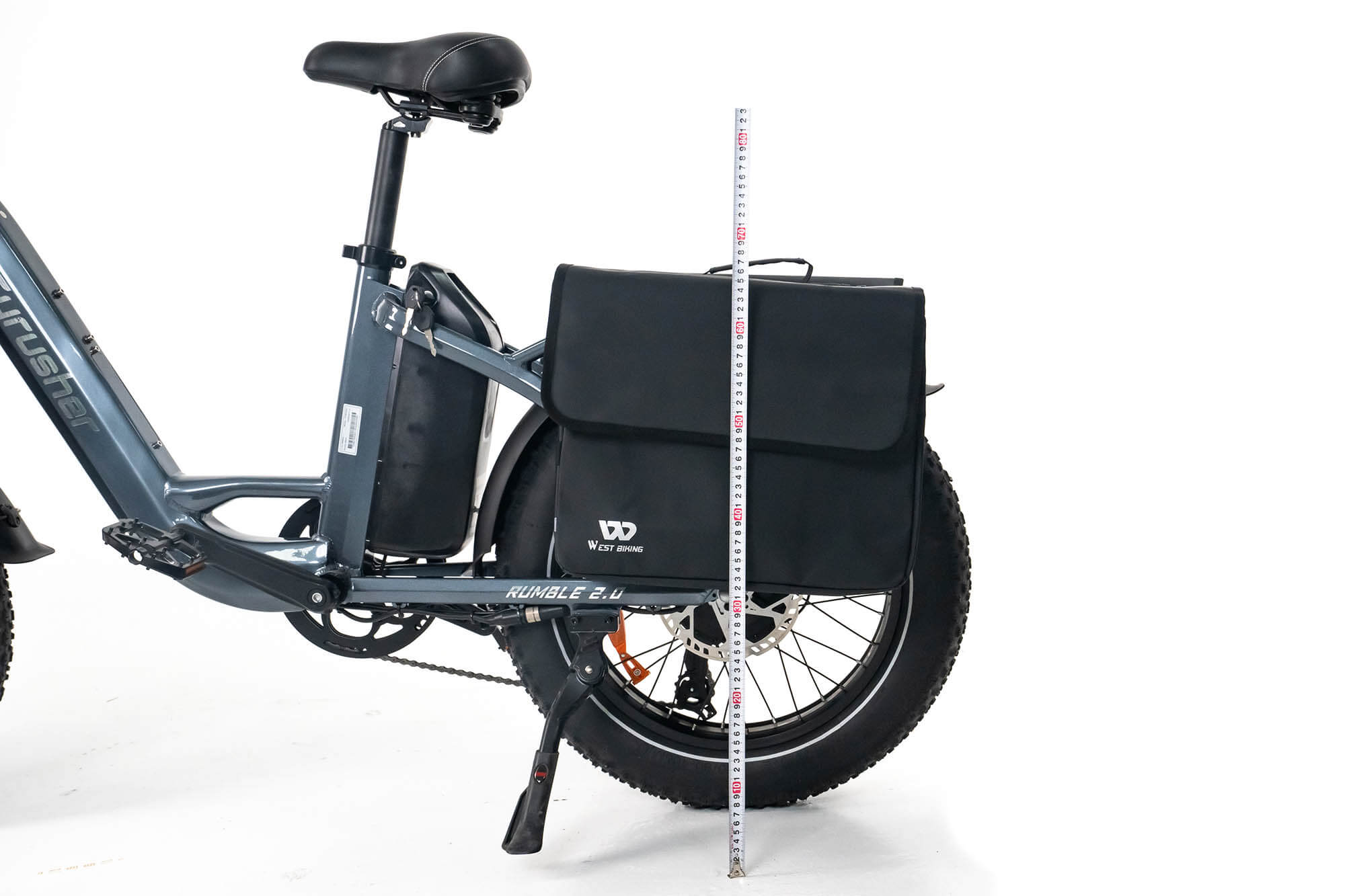 SR200 Gepäckträger-Fahrradtasche