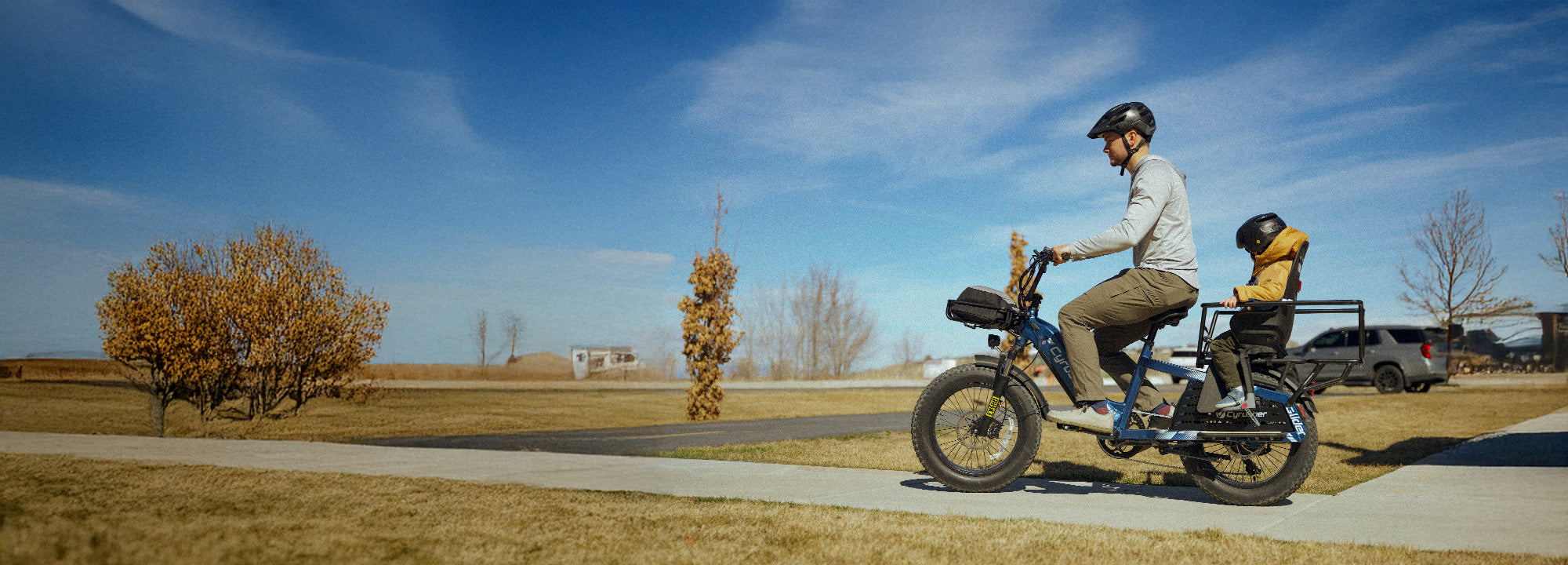 Gemeinsam fahren, mehr entdecken!
