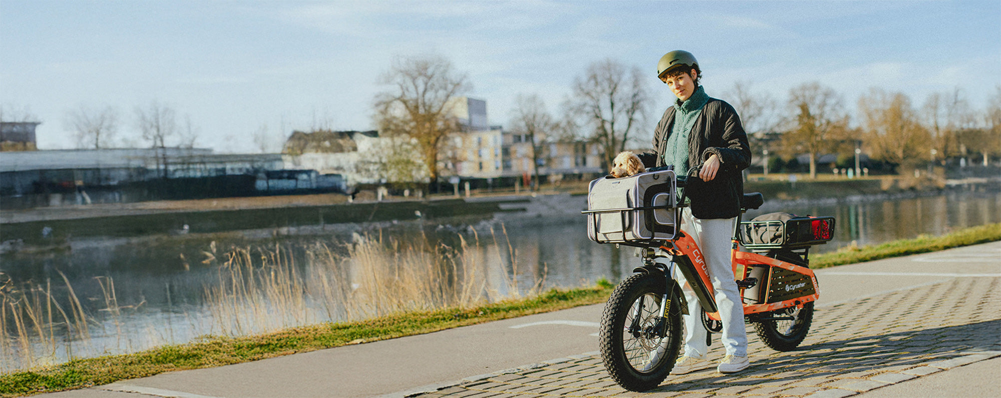 Trage menr, entdecke mehr.