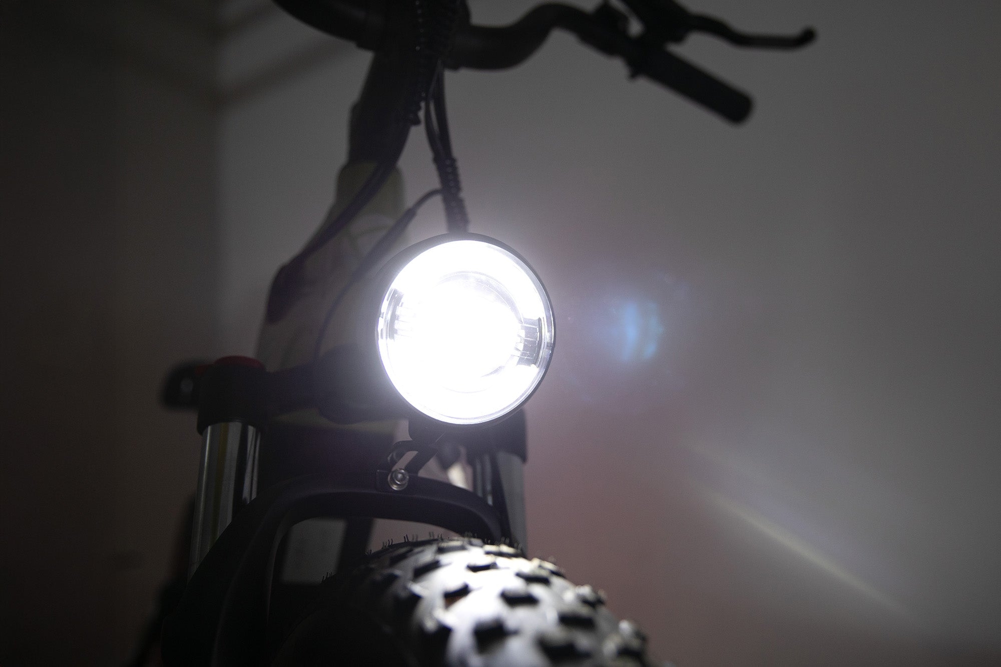 Halobeam Headlight for Rover/Roam/Glider