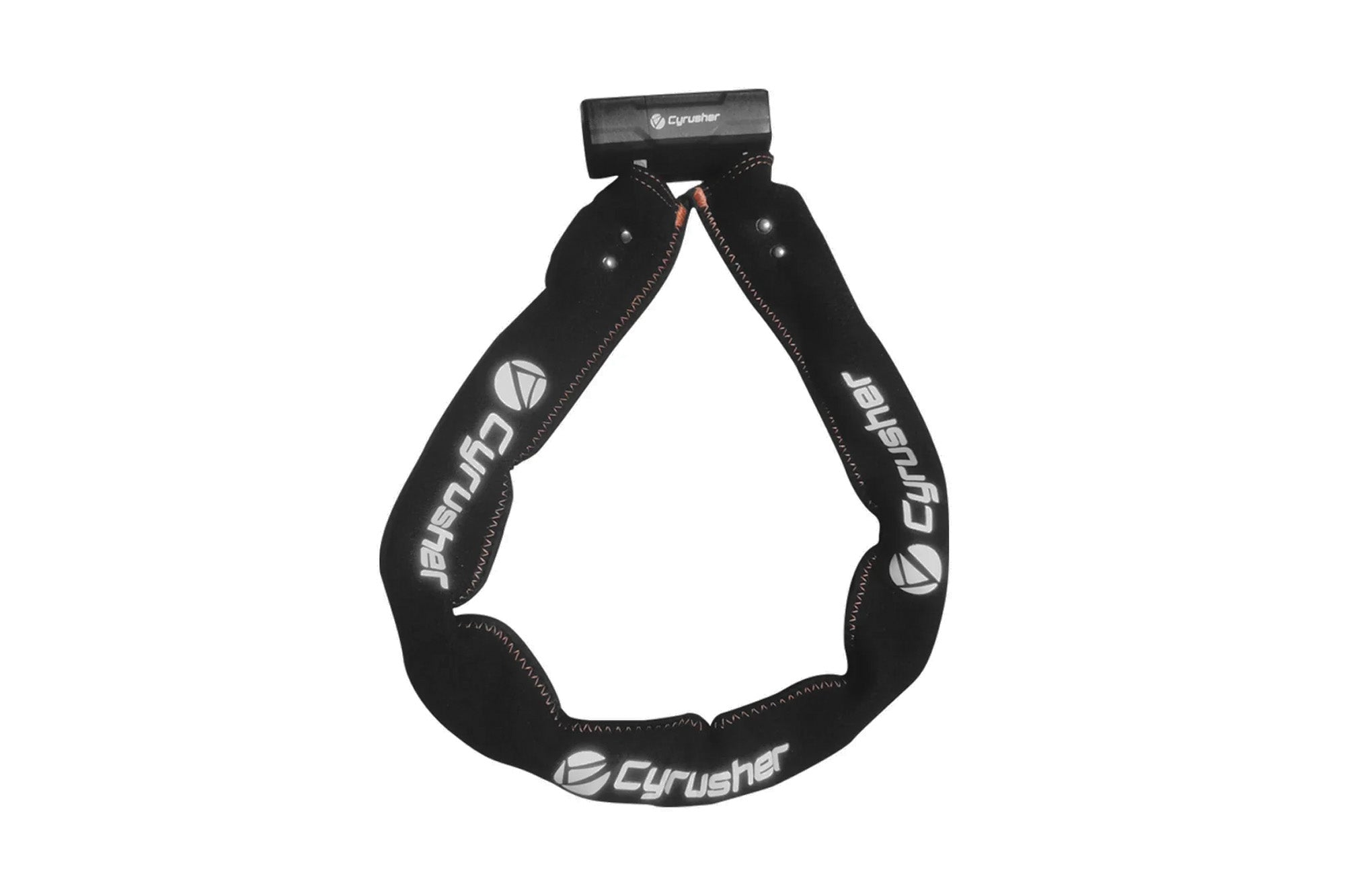 Integriertes Kettenschloss