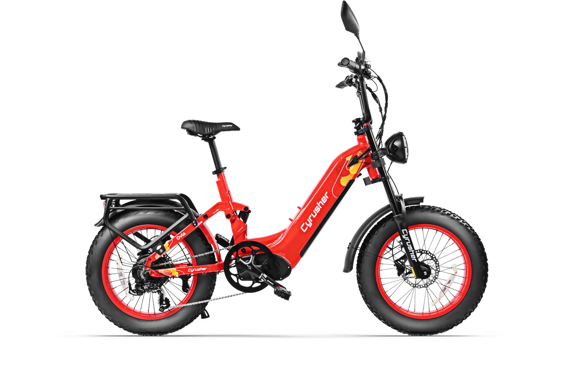 Cyrusher Ovia EEC – Cyrusher Germany
