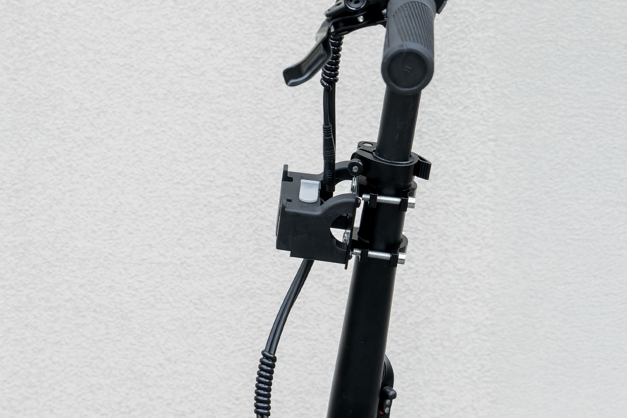 Schnell spanner vorderer Korb