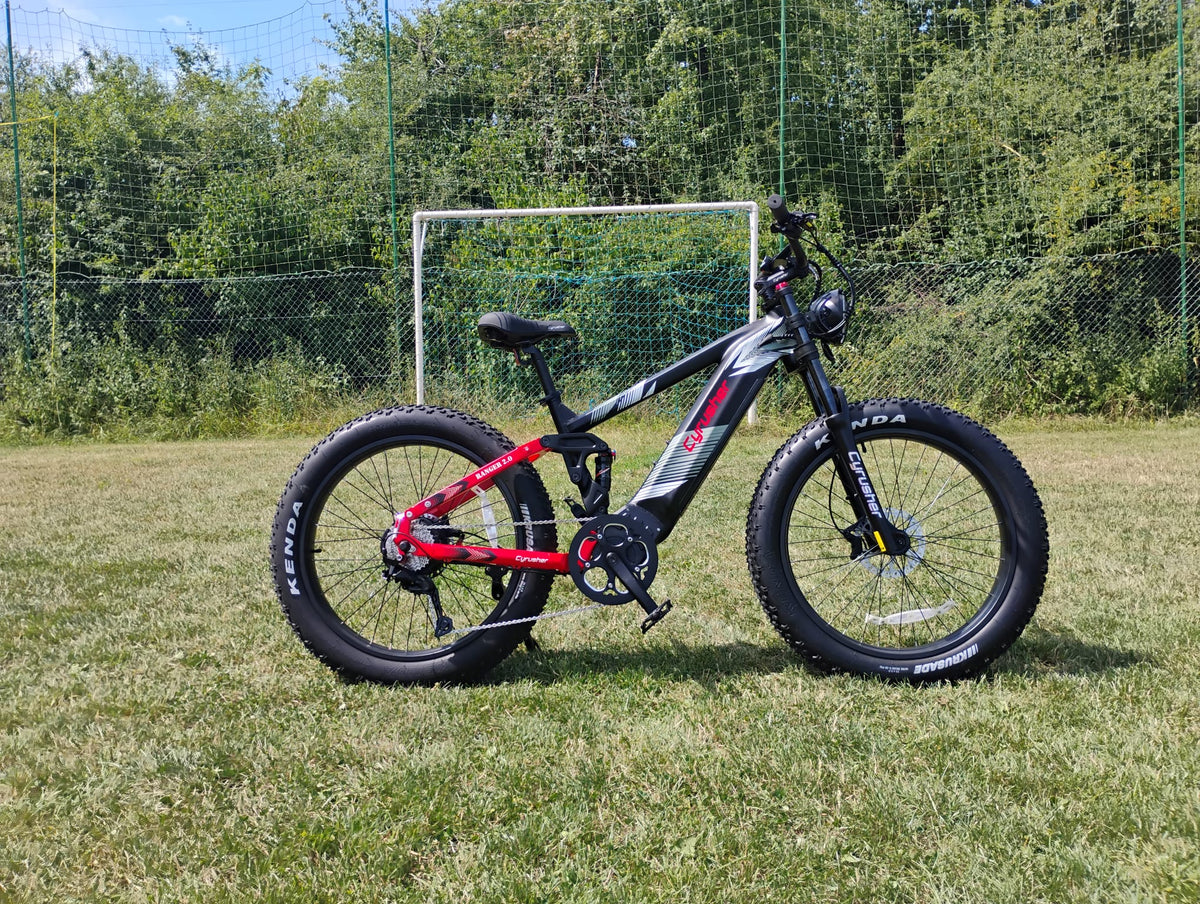 Ranger 2.0 gebraucht Fahrräder, 95% neu