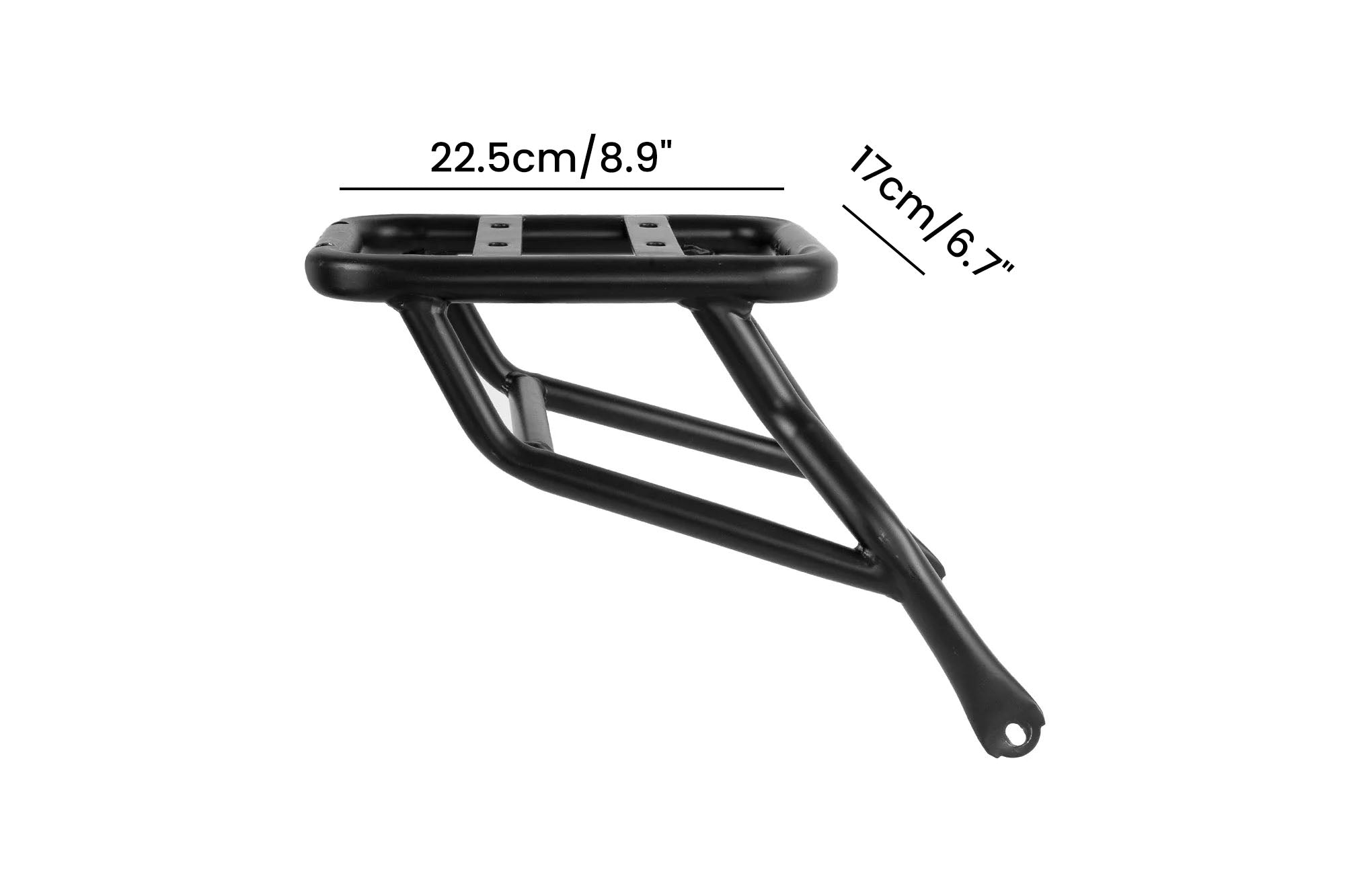 Hinterer Erweiterungs-Gepäckträger für den Glider