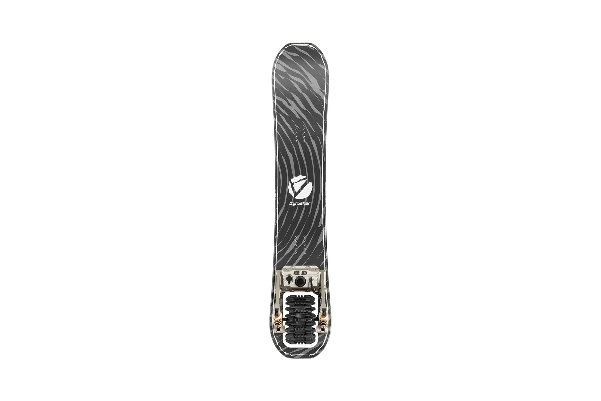 Ripple - 3000W Elektrisches Snowboard