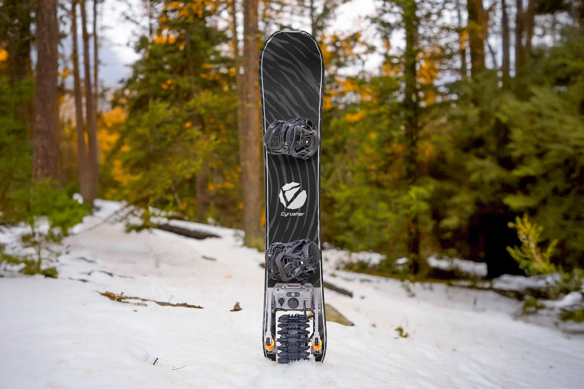 Ripple - 3000W Elektrisches Snowboard